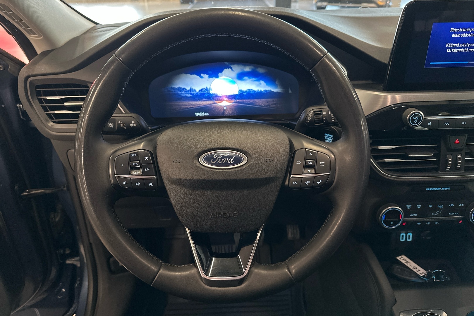FORD Kuga 2022