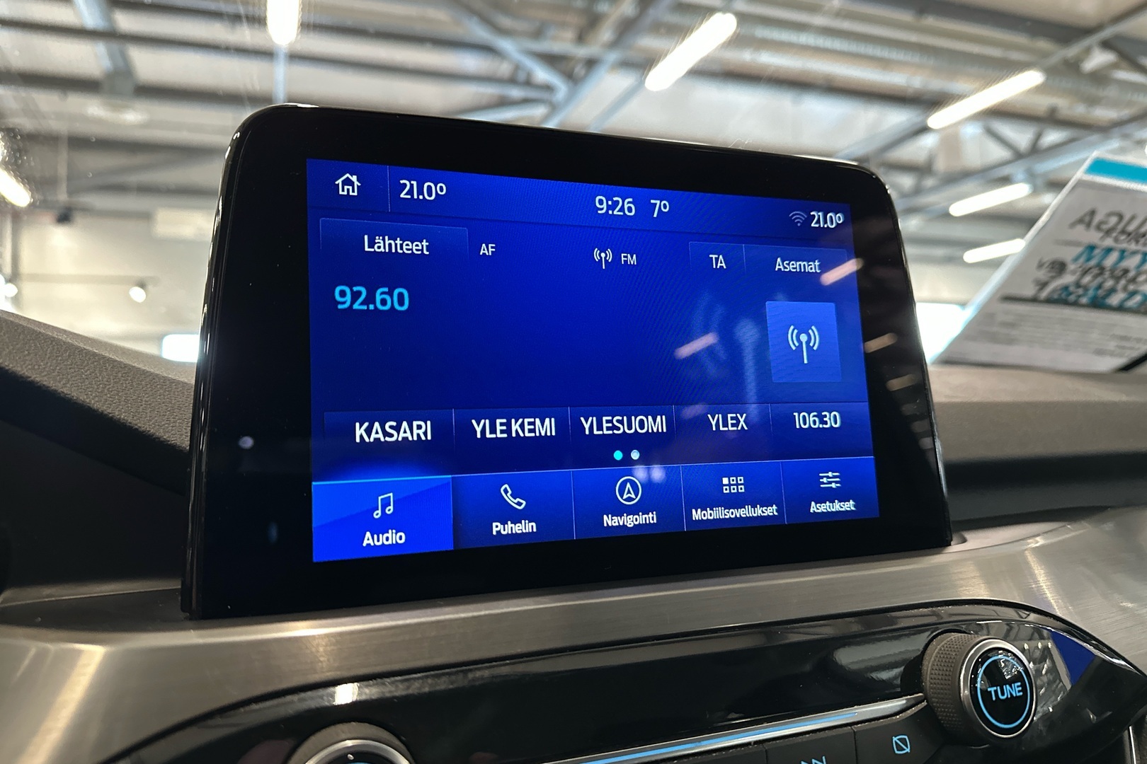 FORD Kuga 2022