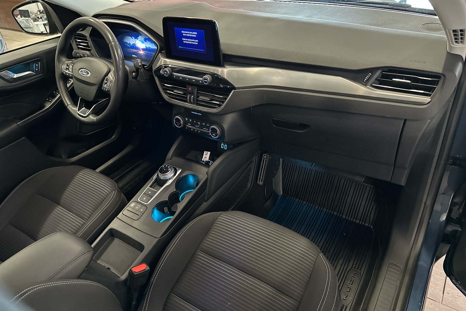 FORD Kuga 2022