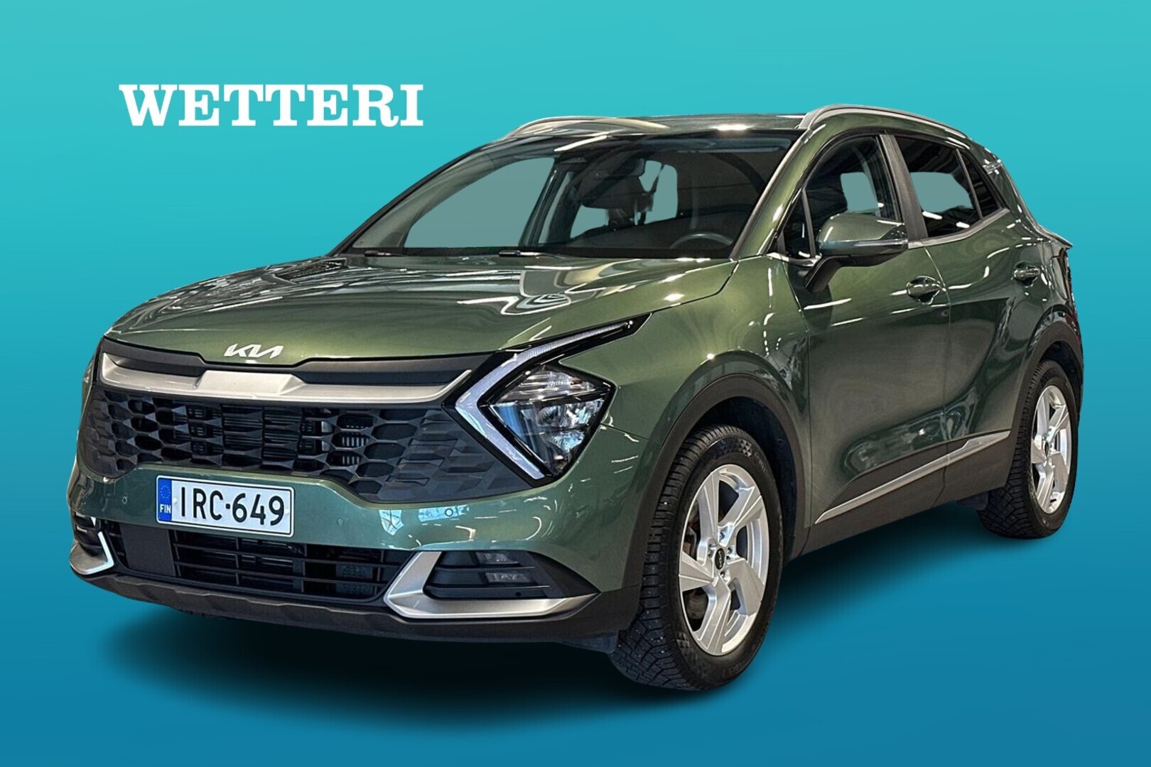 KIA Sportage 2023