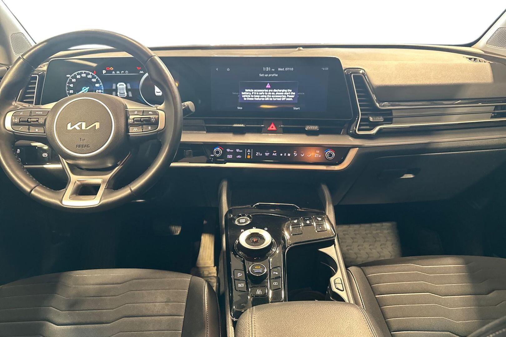 KIA Sportage 2023