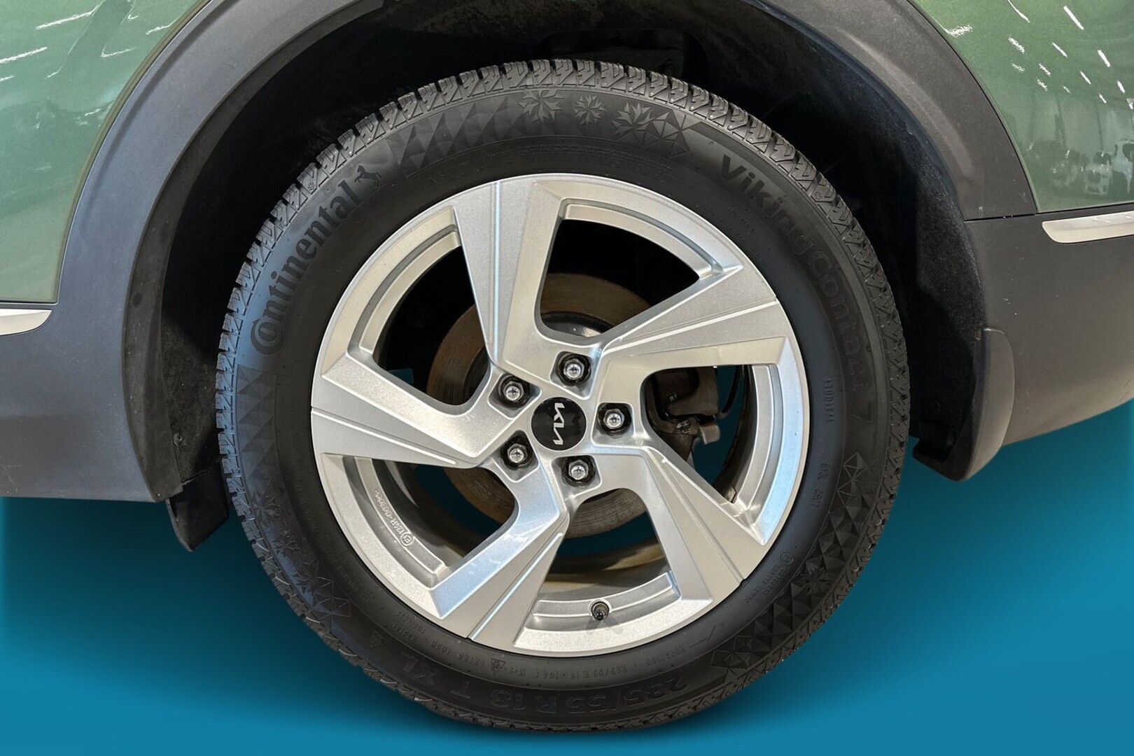 KIA Sportage 2023