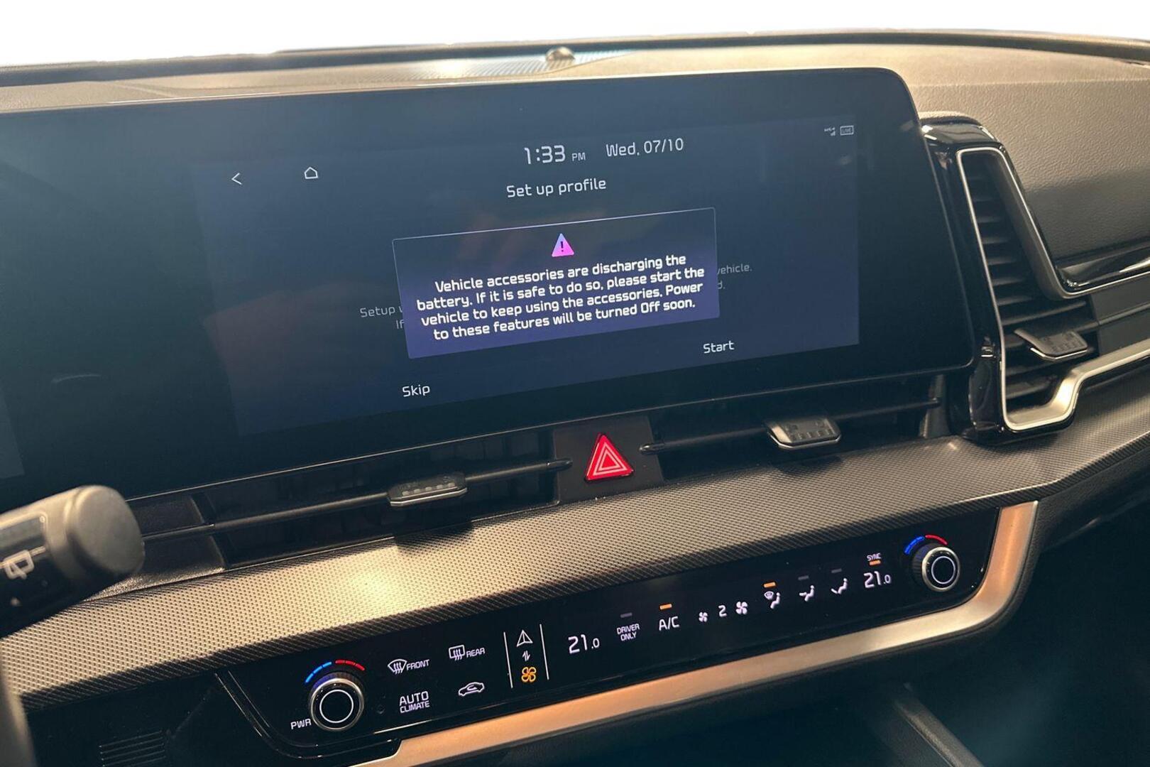 KIA Sportage 2023