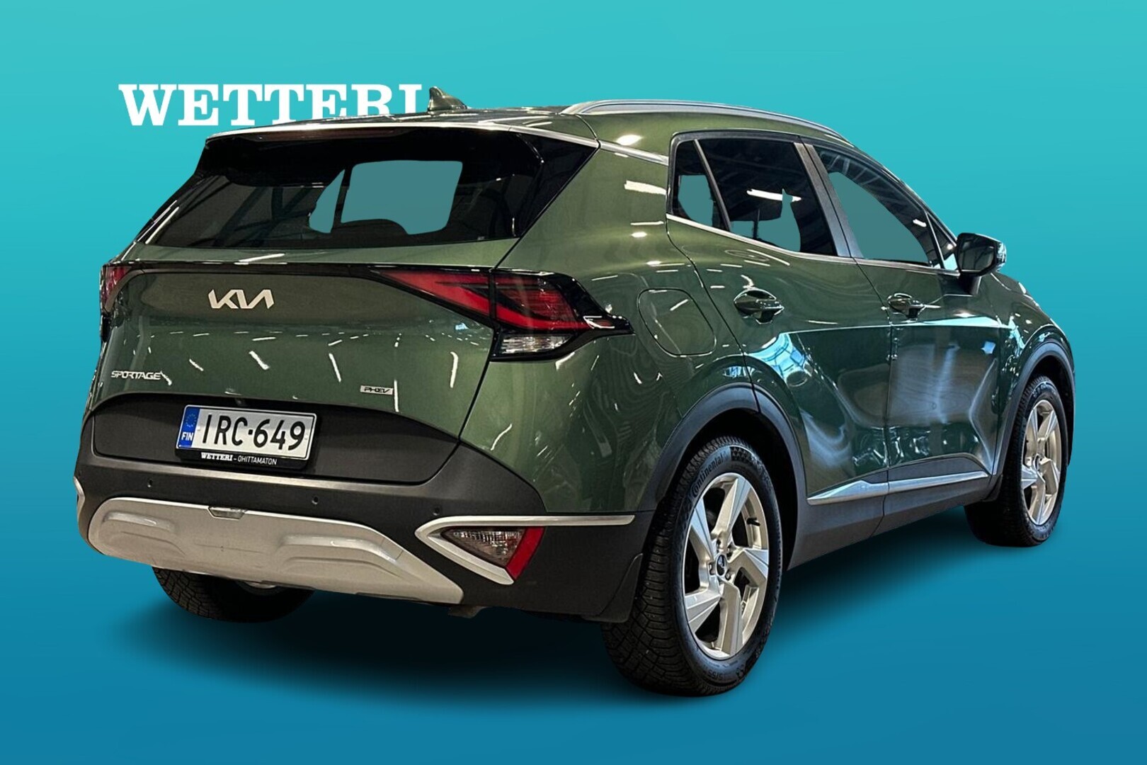 KIA Sportage 2023