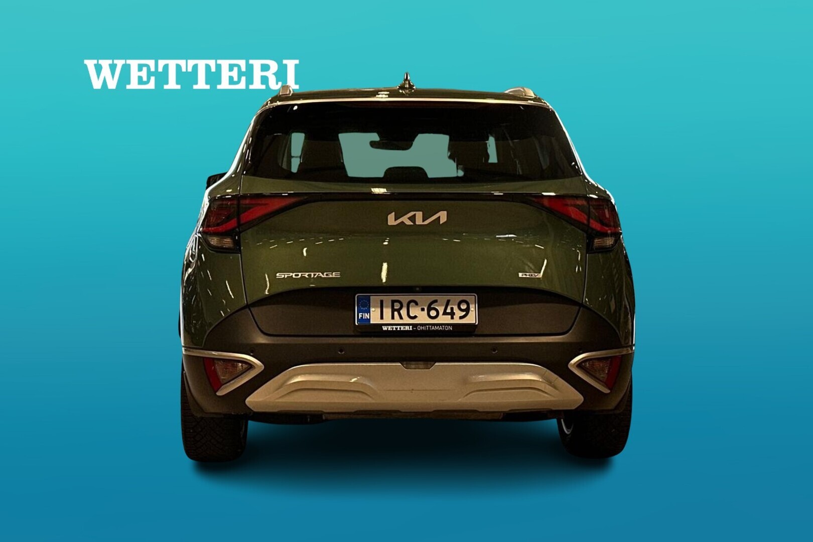 KIA Sportage 2023