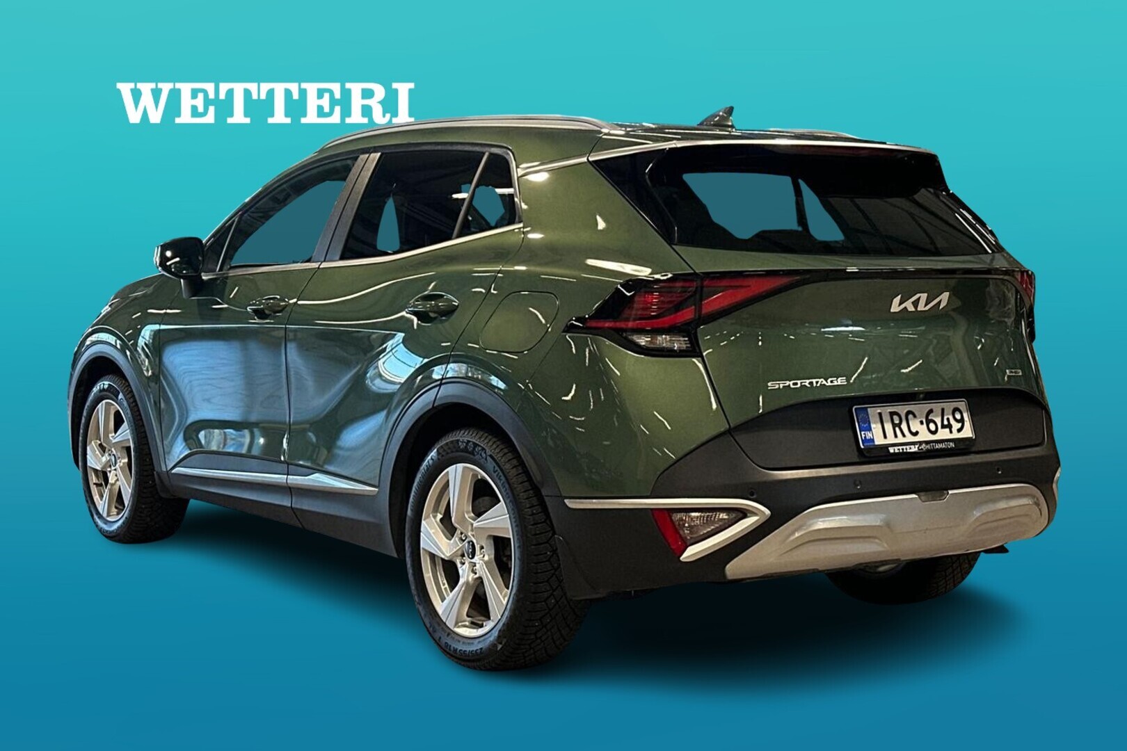 KIA Sportage 2023