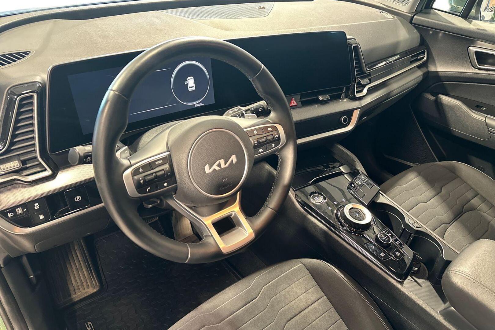 KIA Sportage 2023