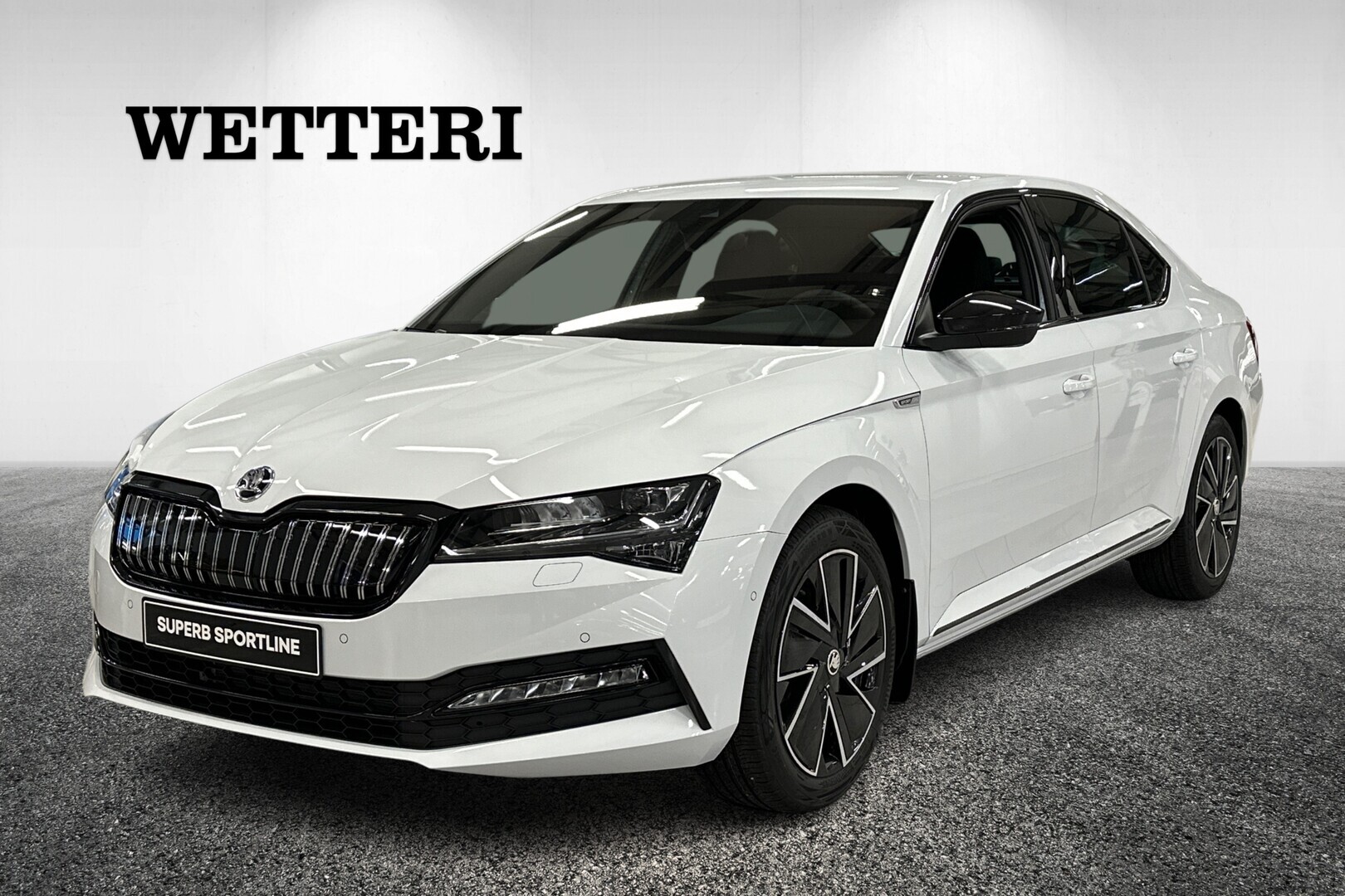 SKODA Superb 2025