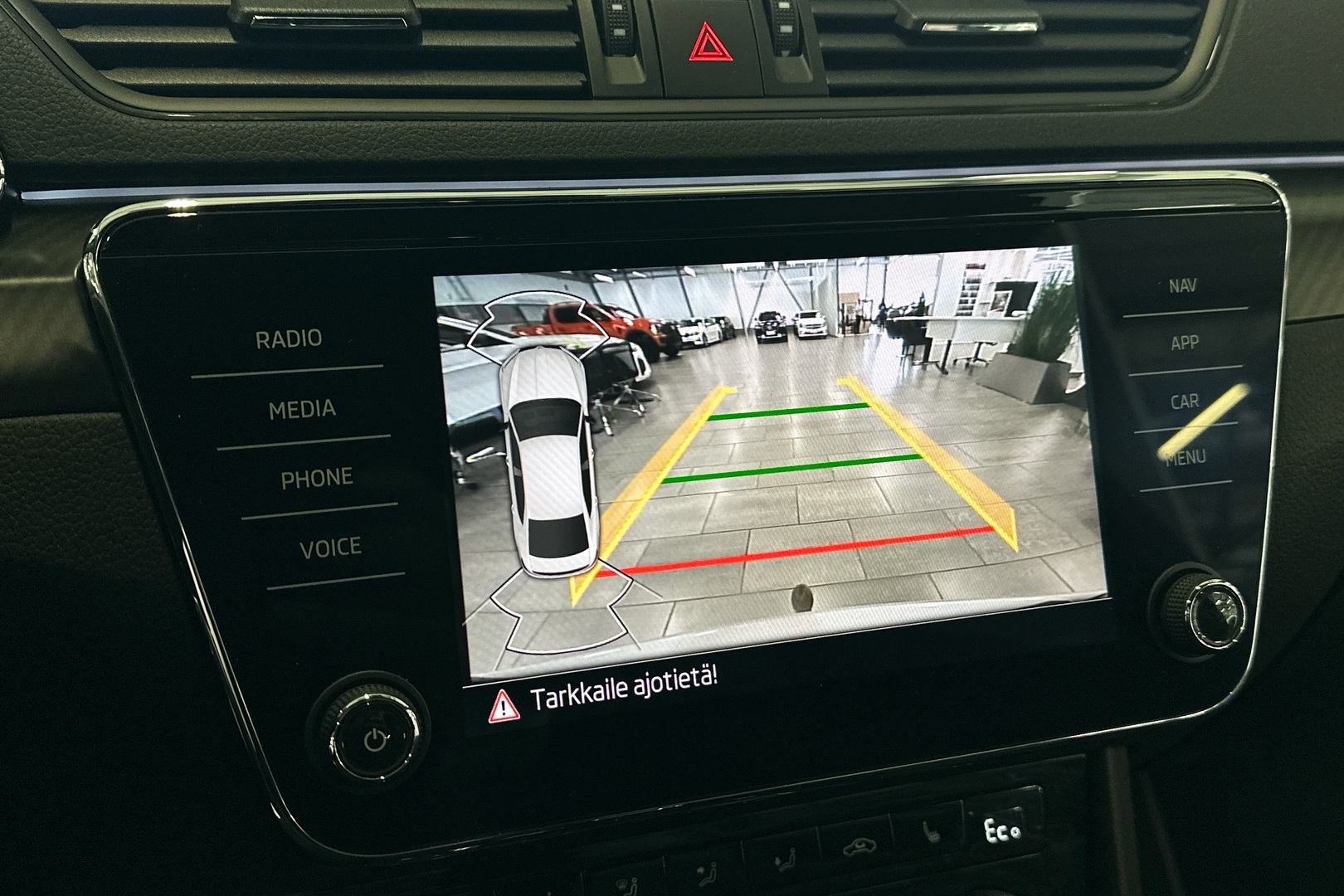 SKODA Superb 22