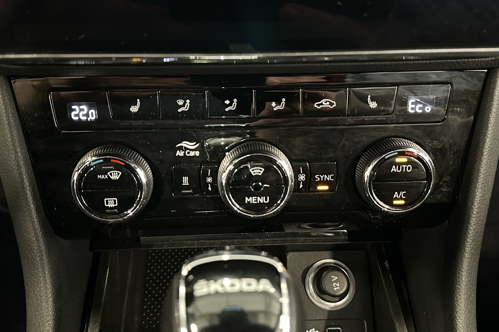 SKODA Superb 25