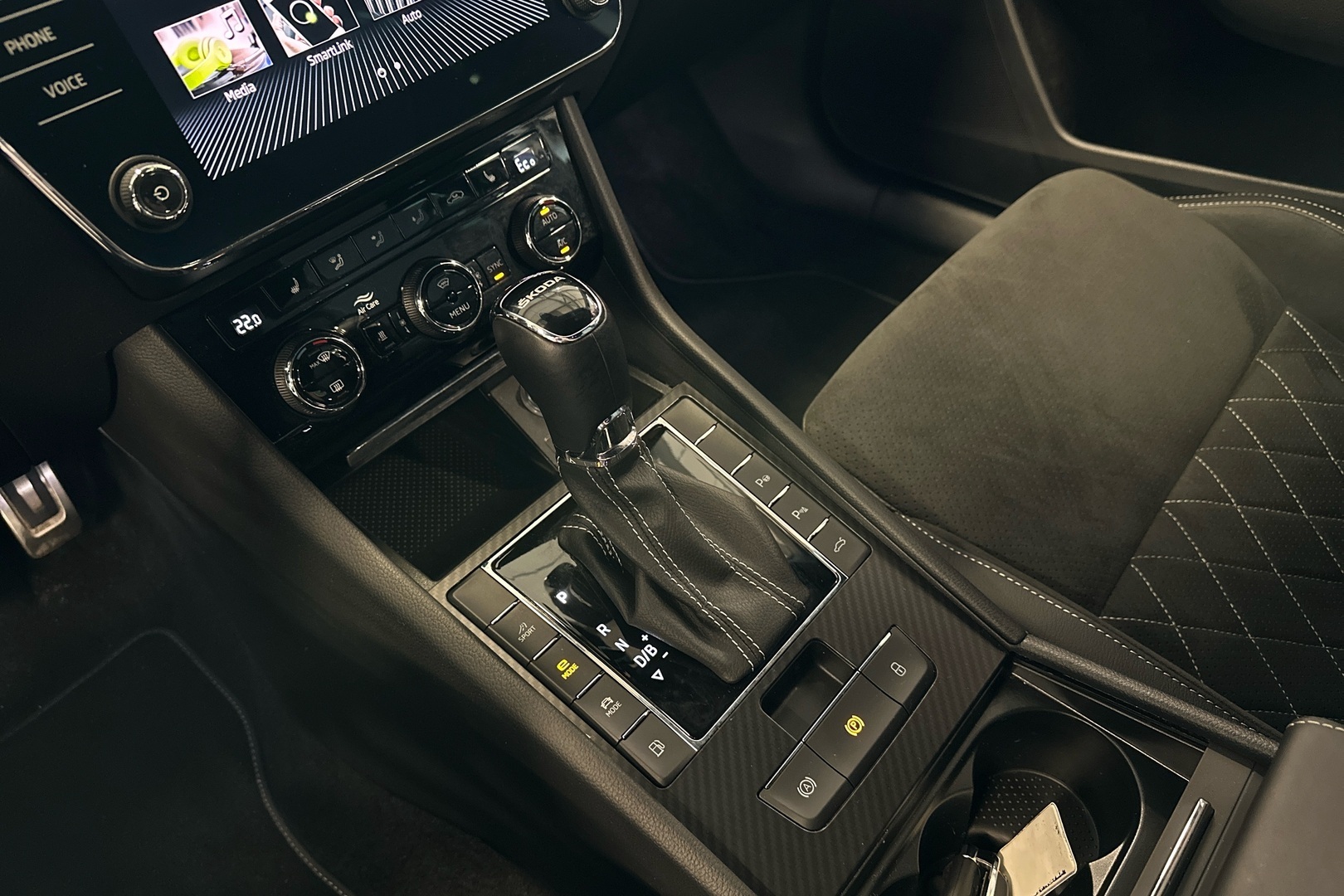 SKODA Superb 26