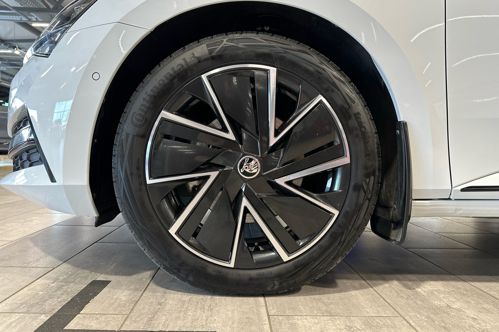 SKODA Superb 38