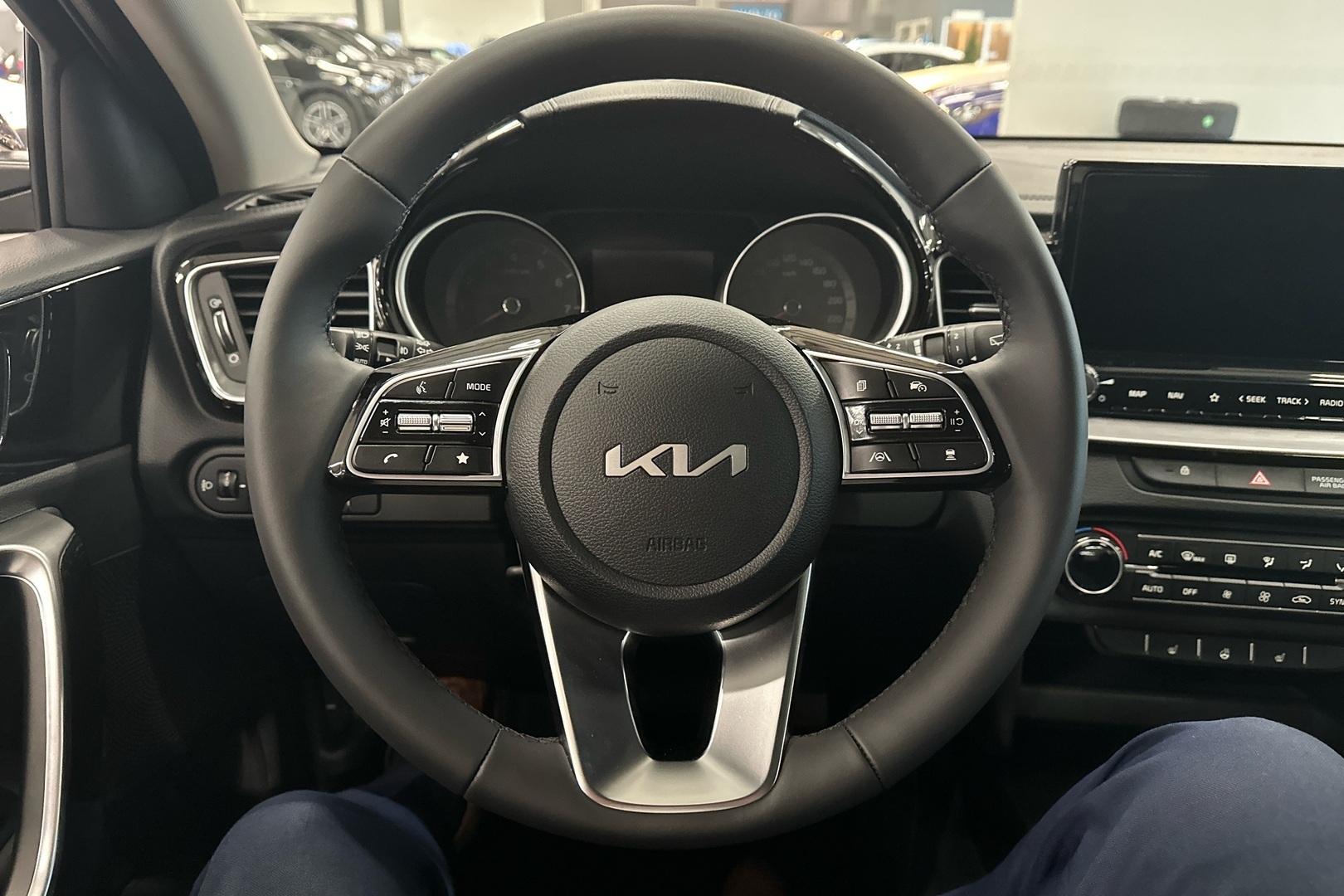 KIA XCeed 2025