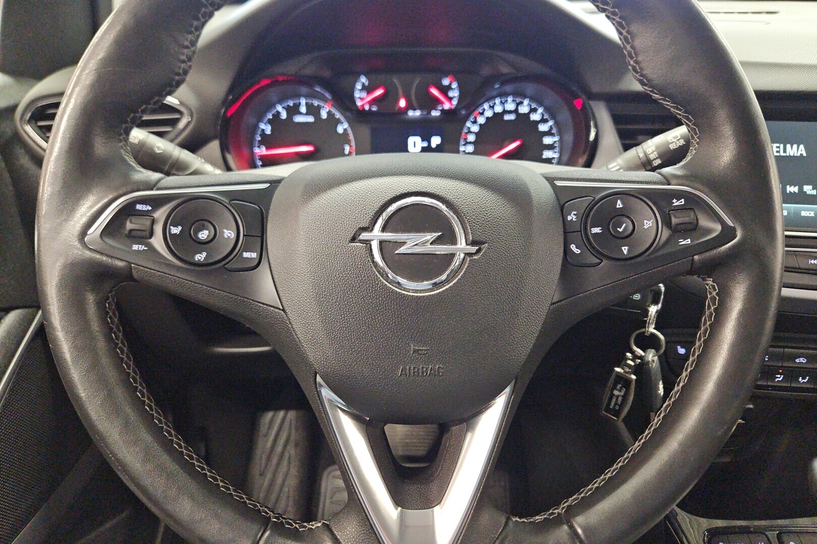 OPEL Crossland X 2020