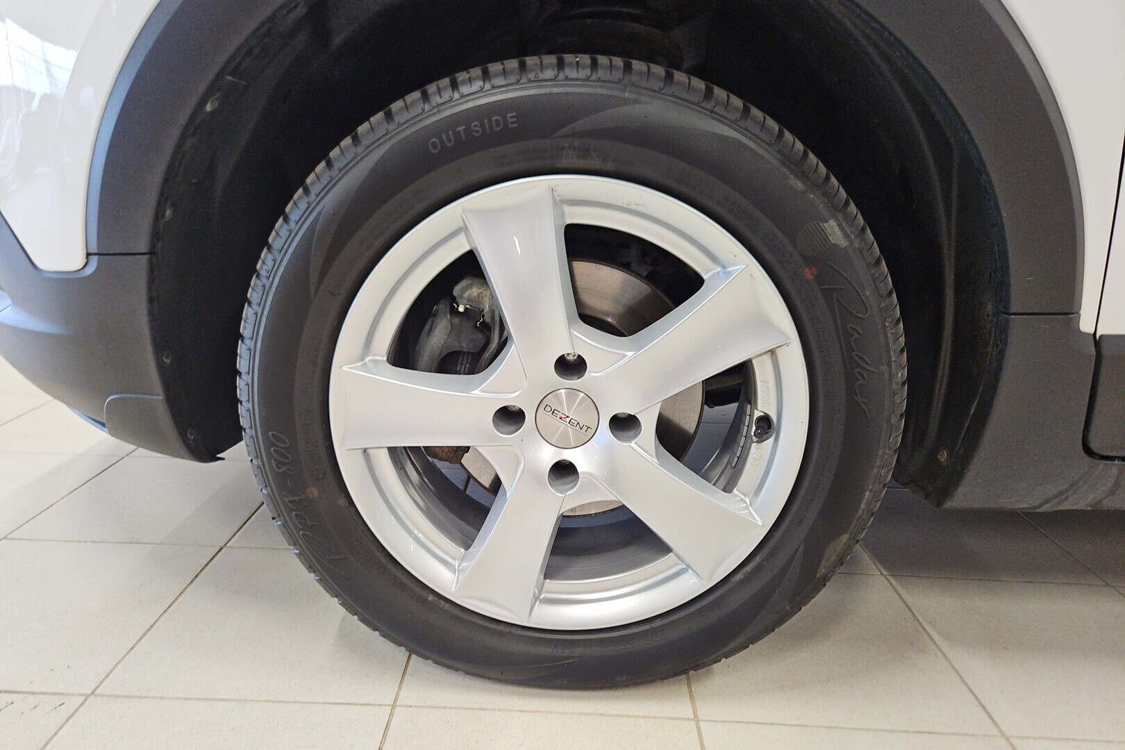 OPEL Crossland X 2020