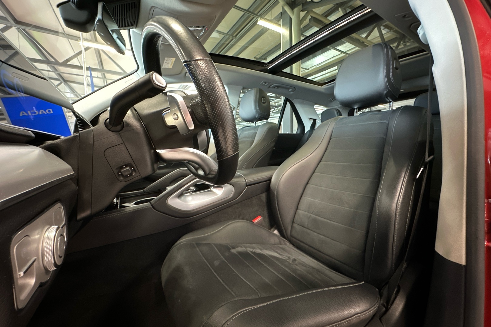 MERCEDES-BENZ GLE 2021