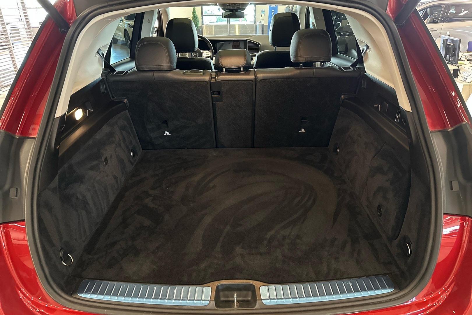 MERCEDES-BENZ GLE 2021