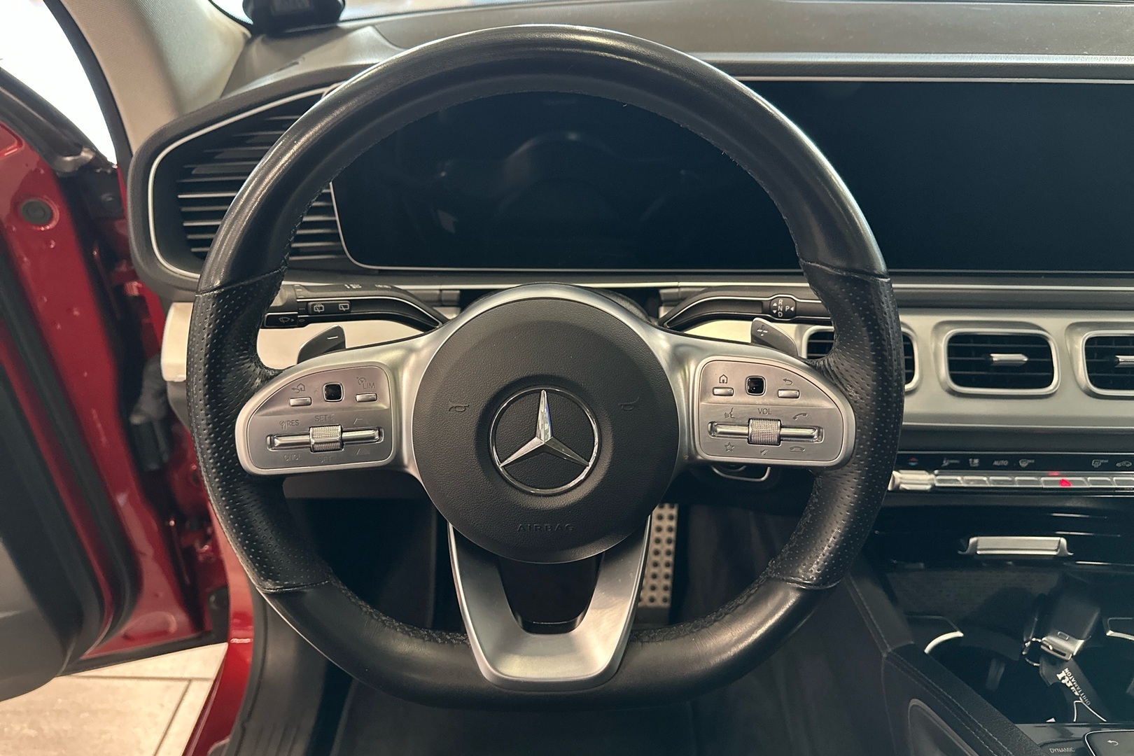MERCEDES-BENZ GLE 2021