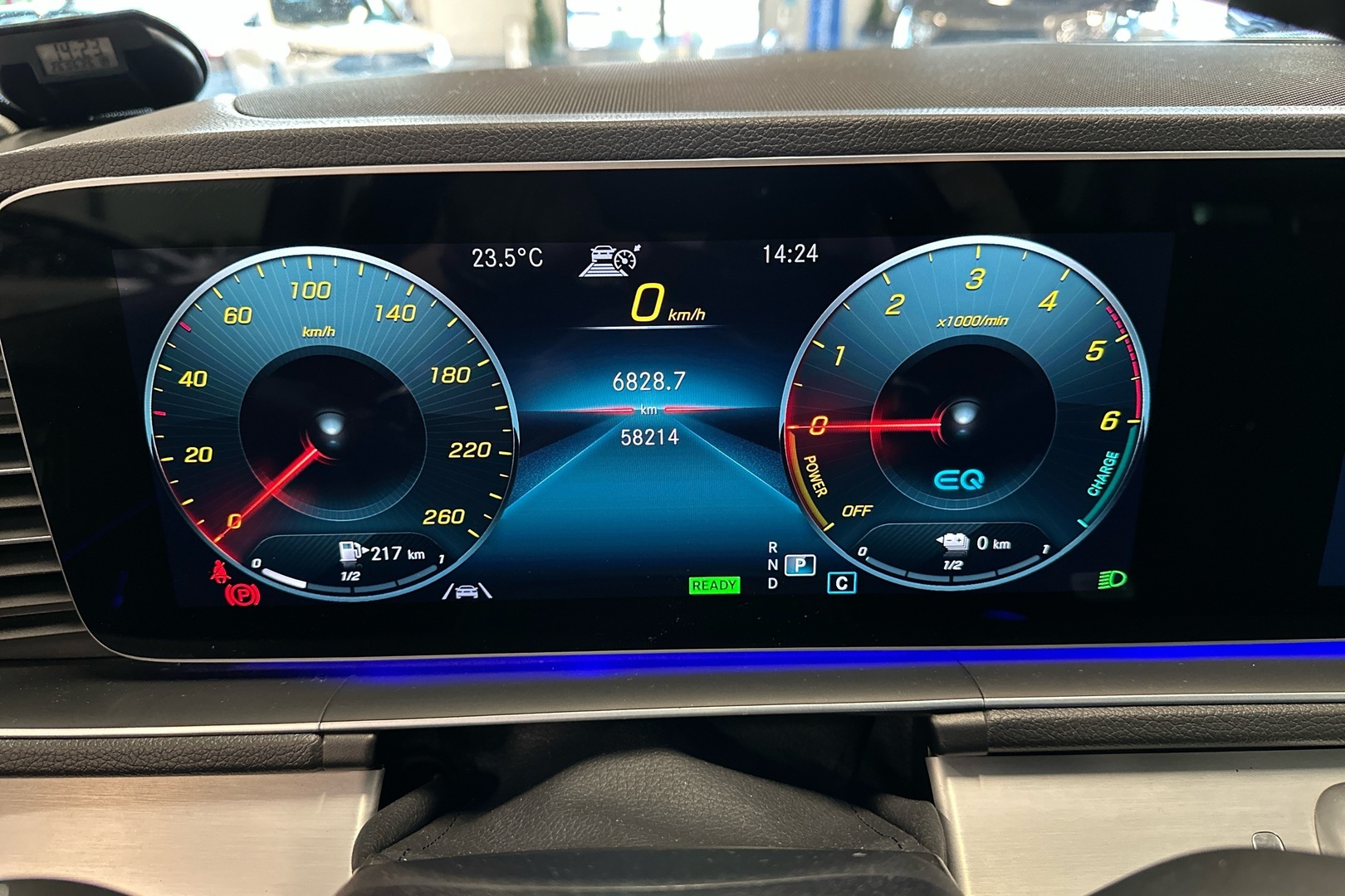 MERCEDES-BENZ GLE 2021