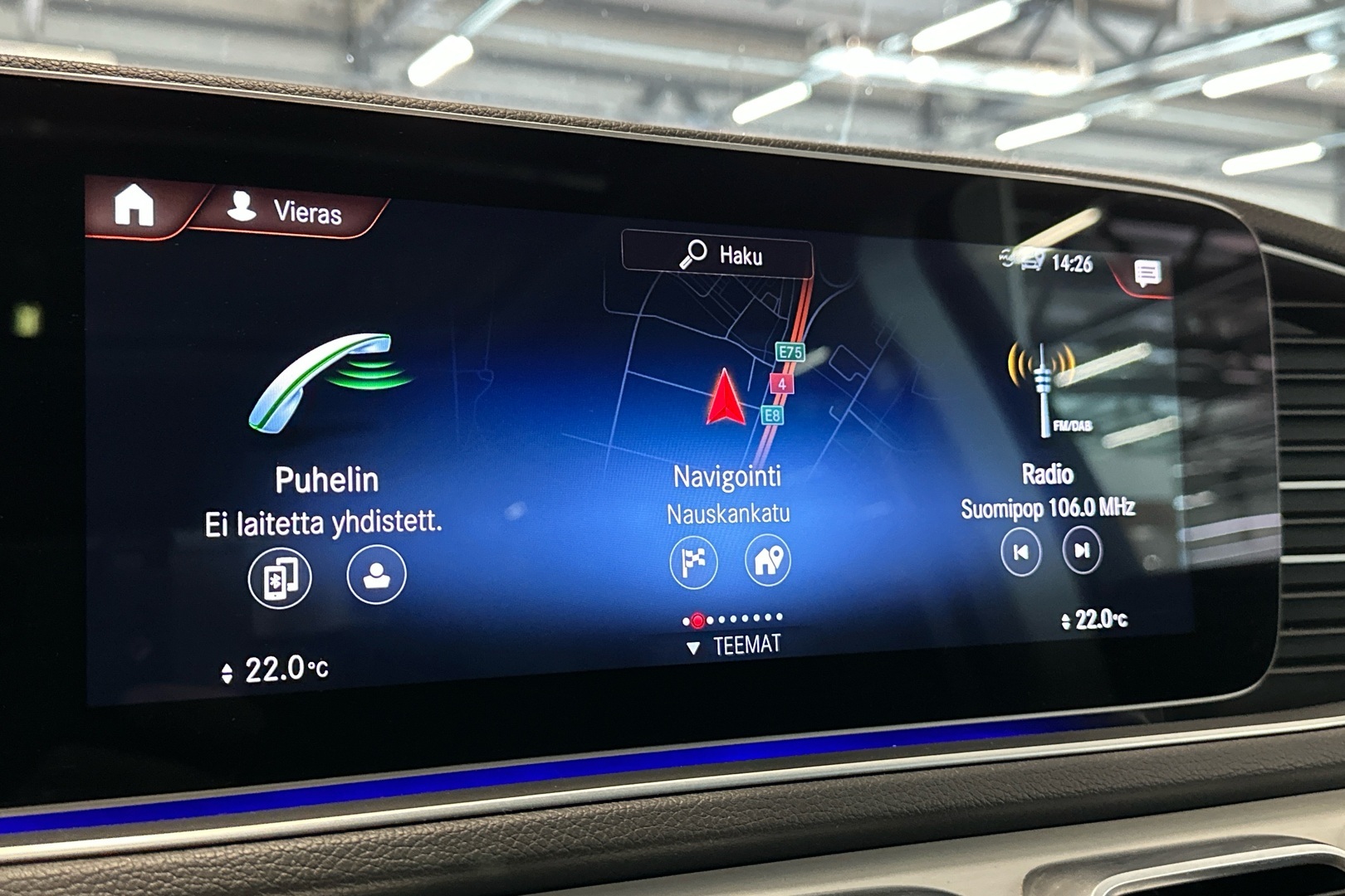 MERCEDES-BENZ GLE 2021