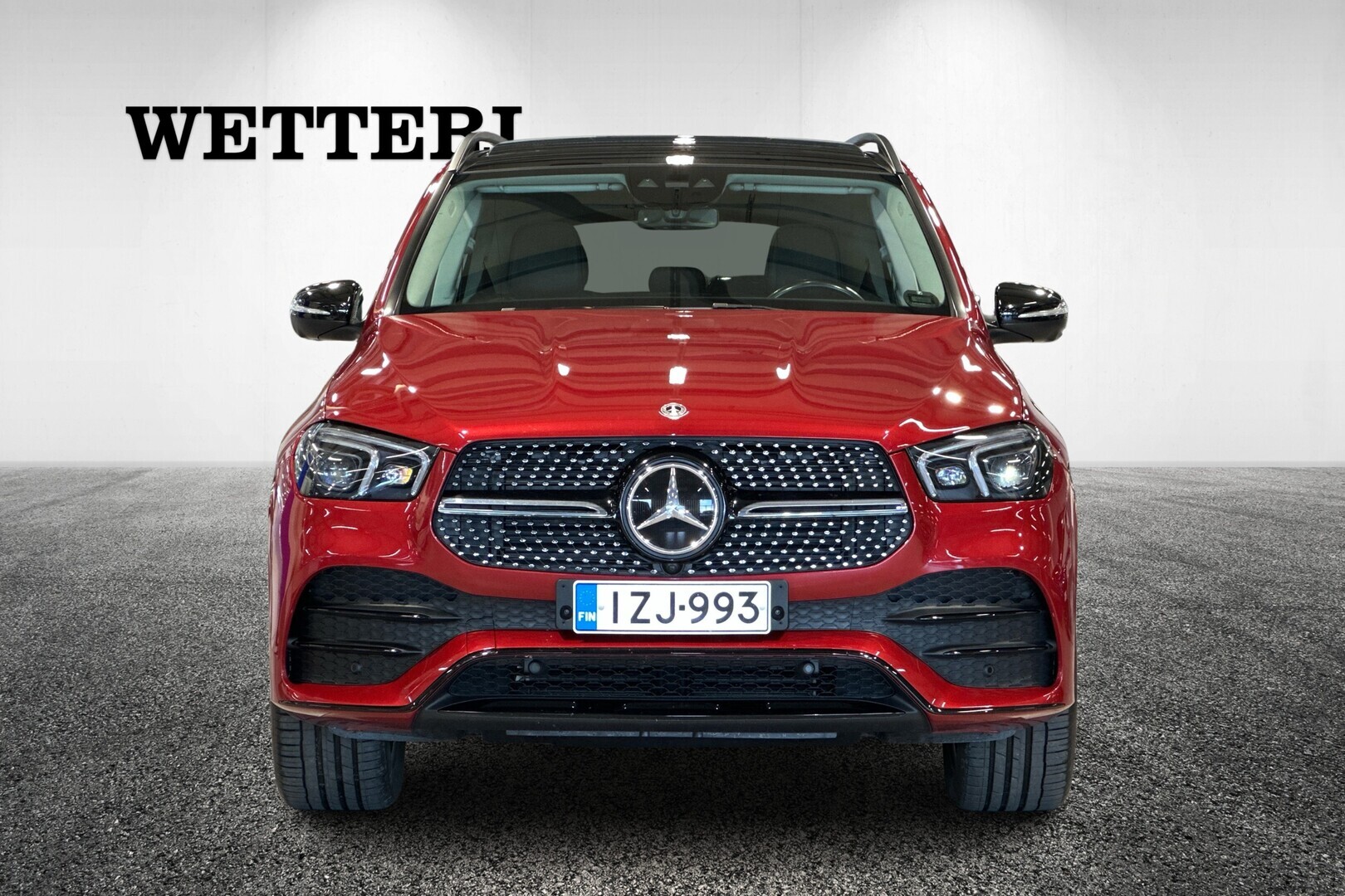 MERCEDES-BENZ GLE 2021