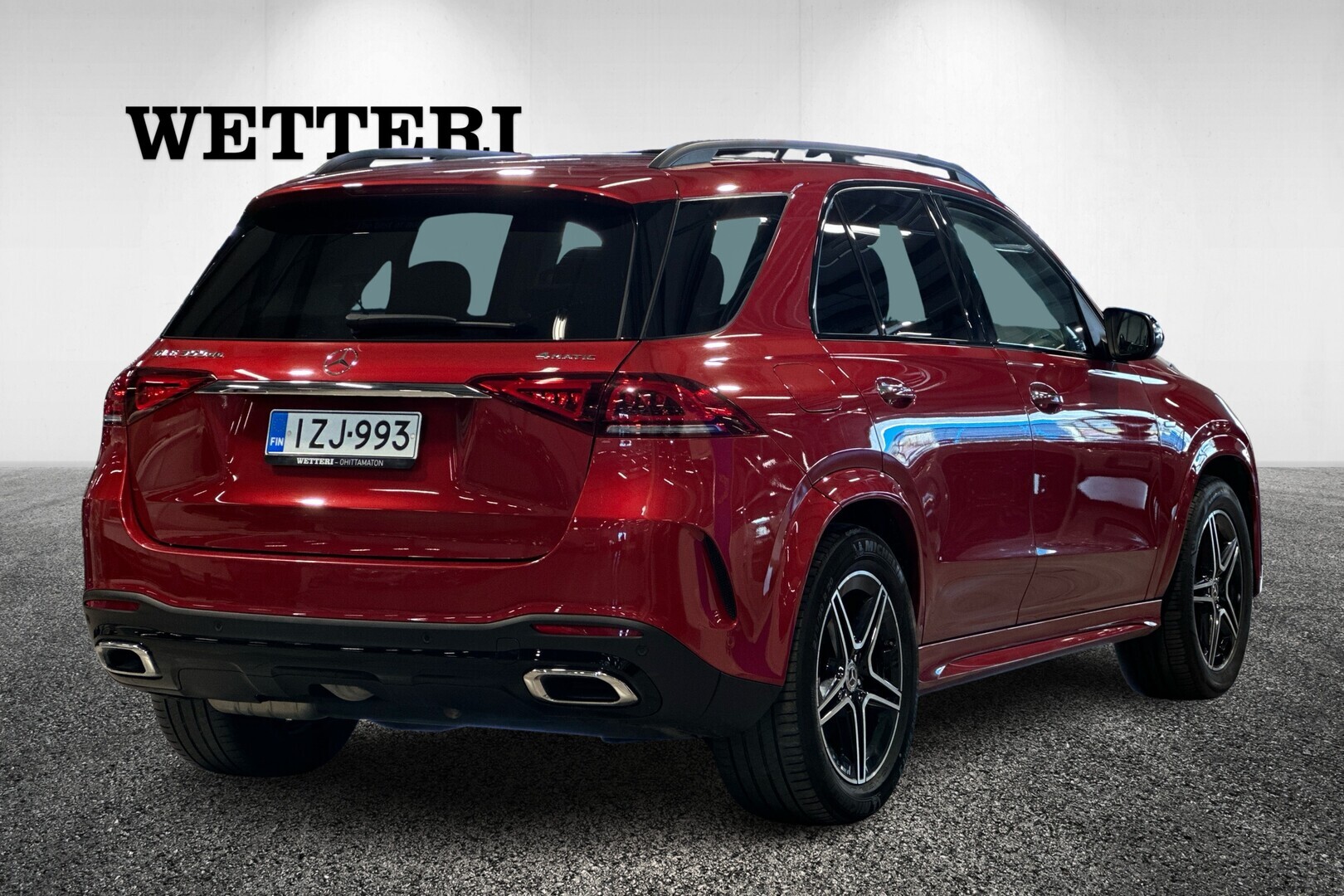MERCEDES-BENZ GLE 2021