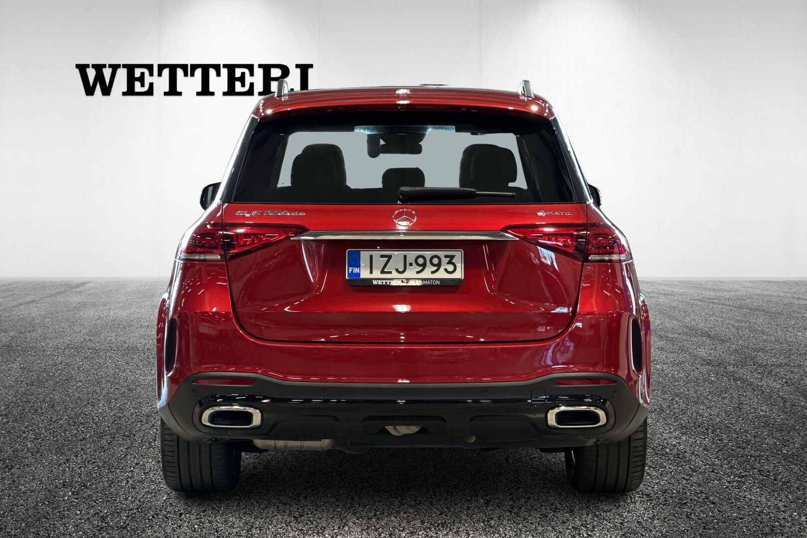 MERCEDES-BENZ GLE 2021