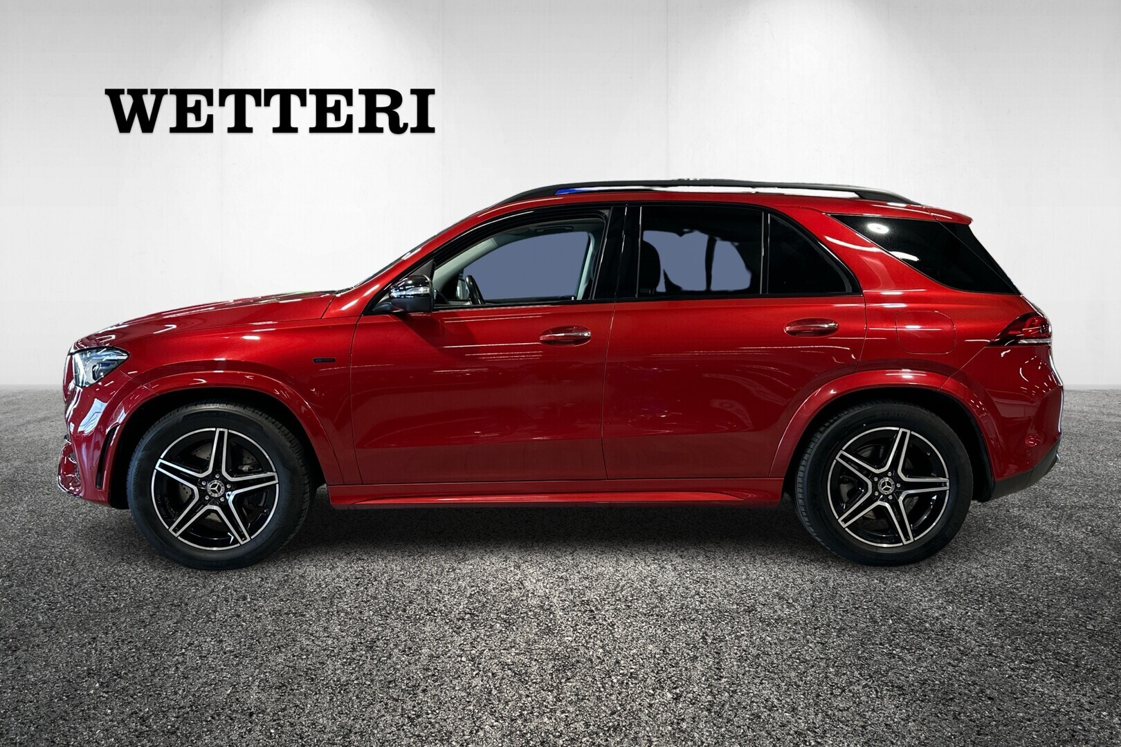 MERCEDES-BENZ GLE 2021