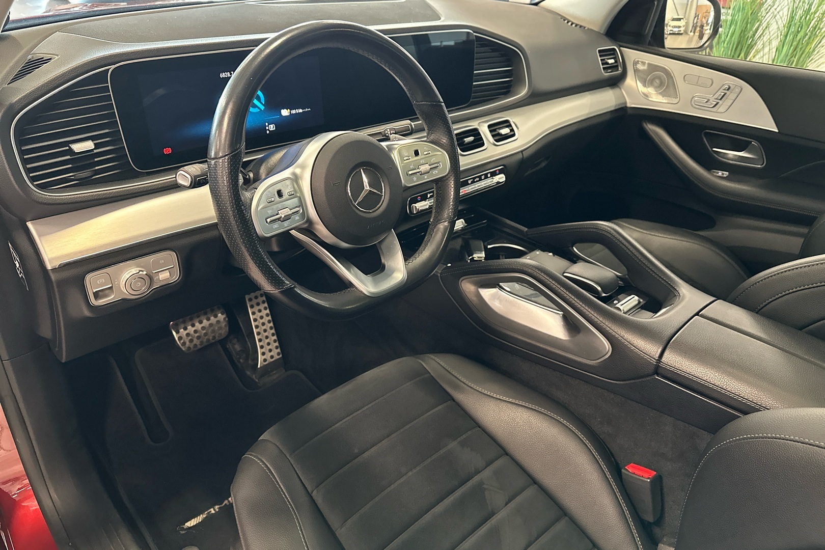 MERCEDES-BENZ GLE 2021