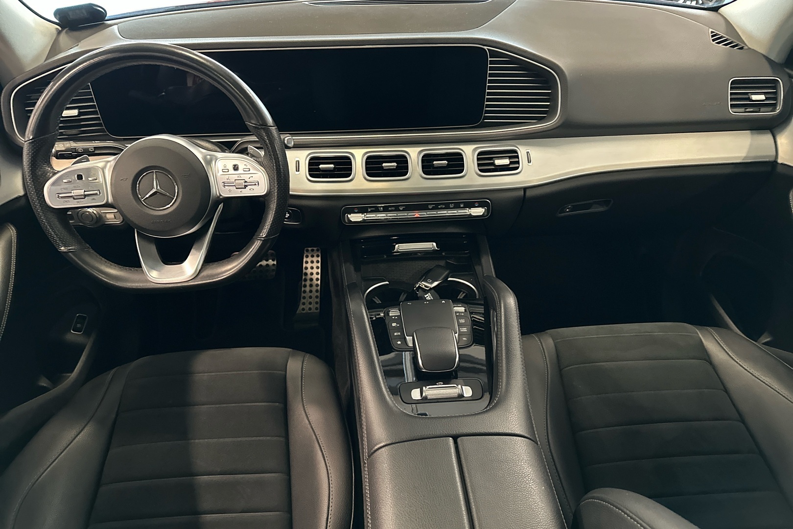 MERCEDES-BENZ GLE 2021