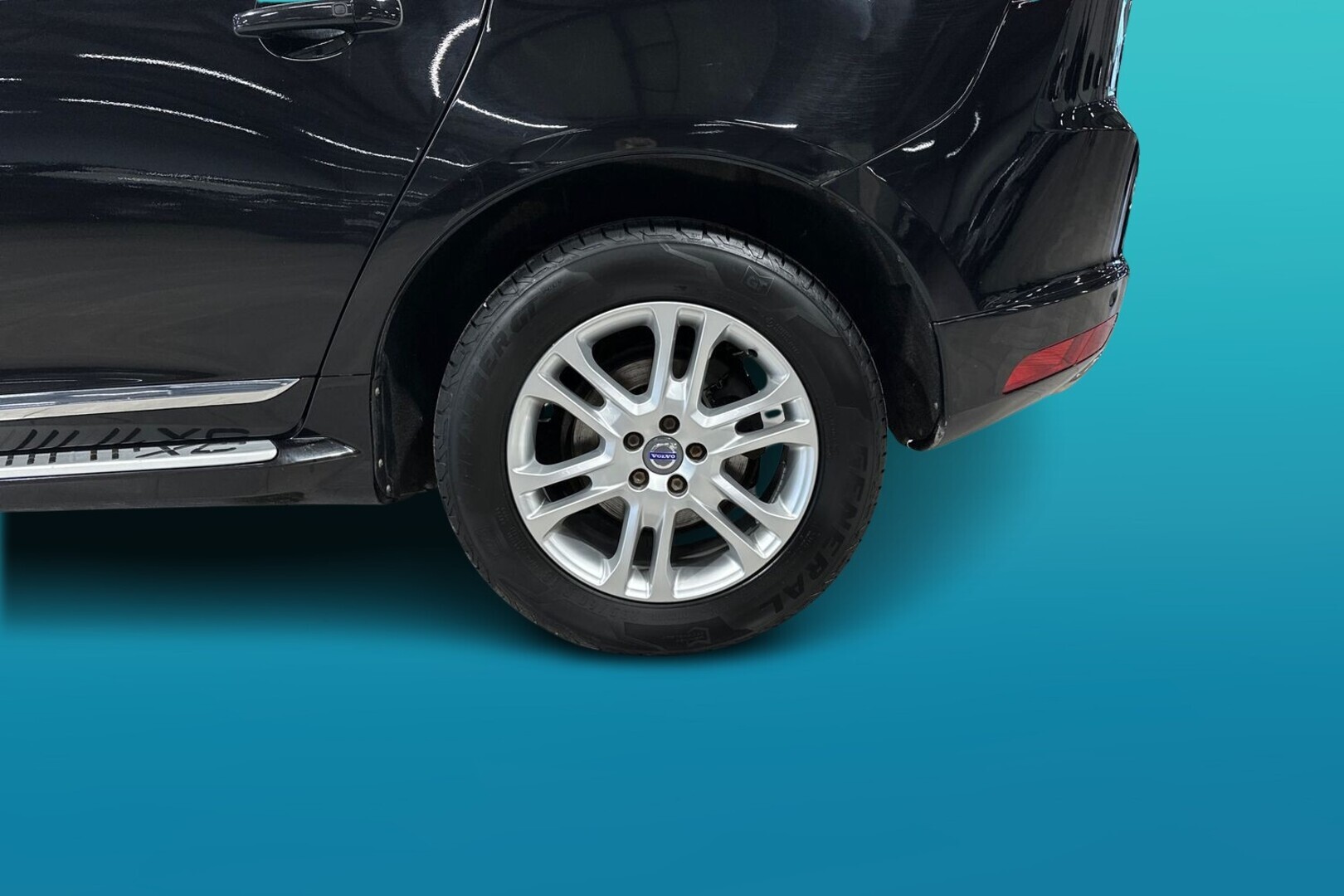 VOLVO XC60 2016