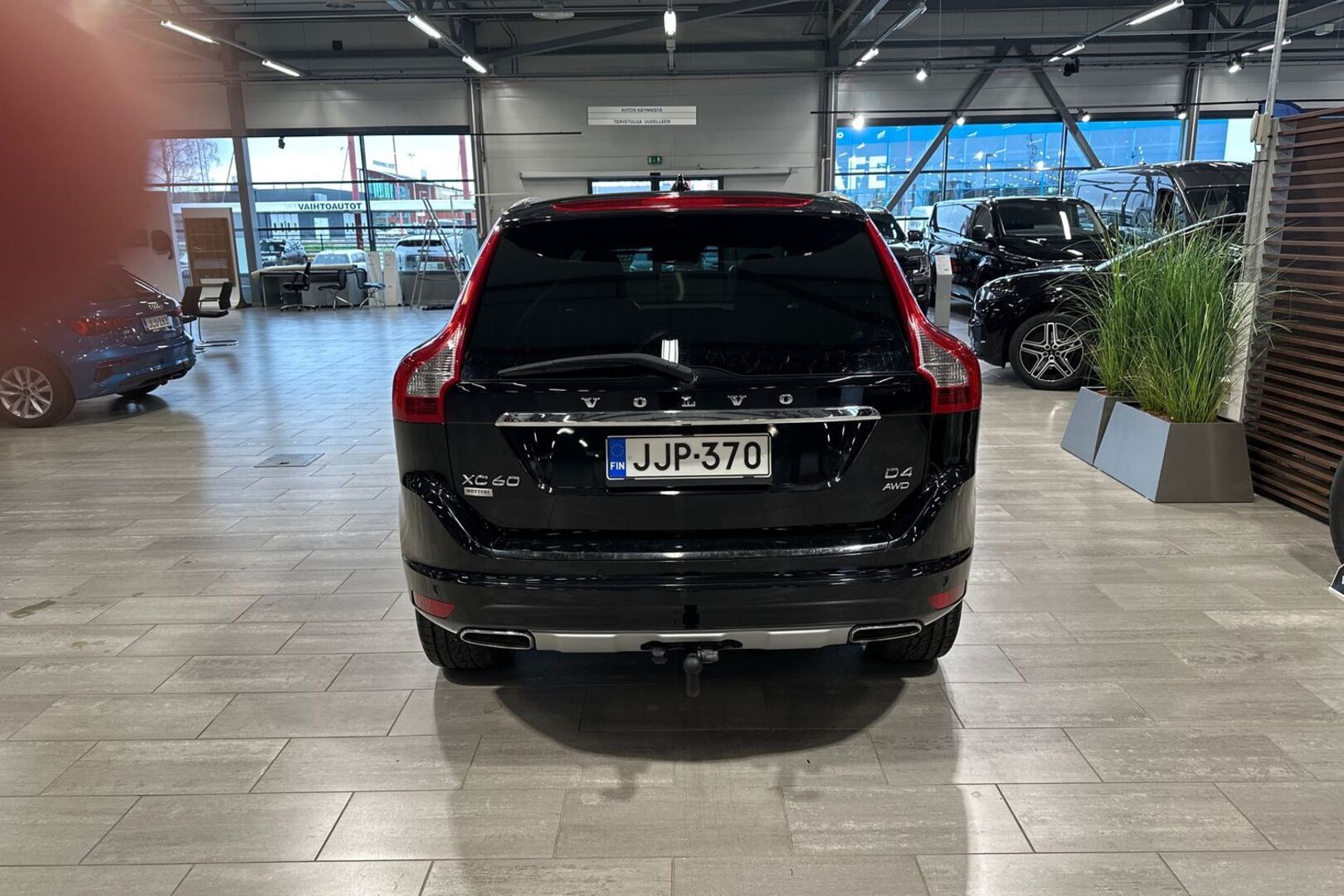 VOLVO XC60 2016