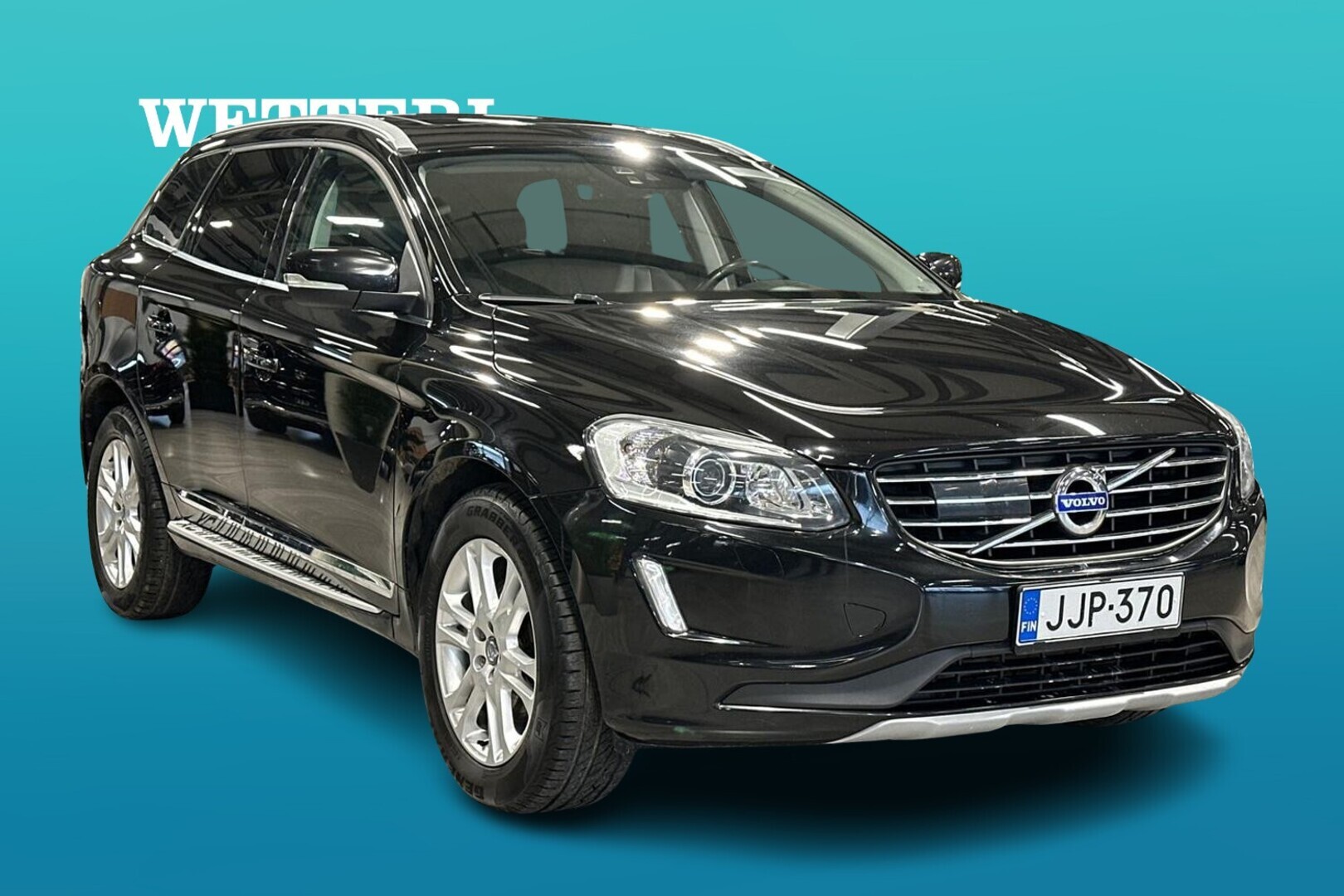 VOLVO XC60 2016