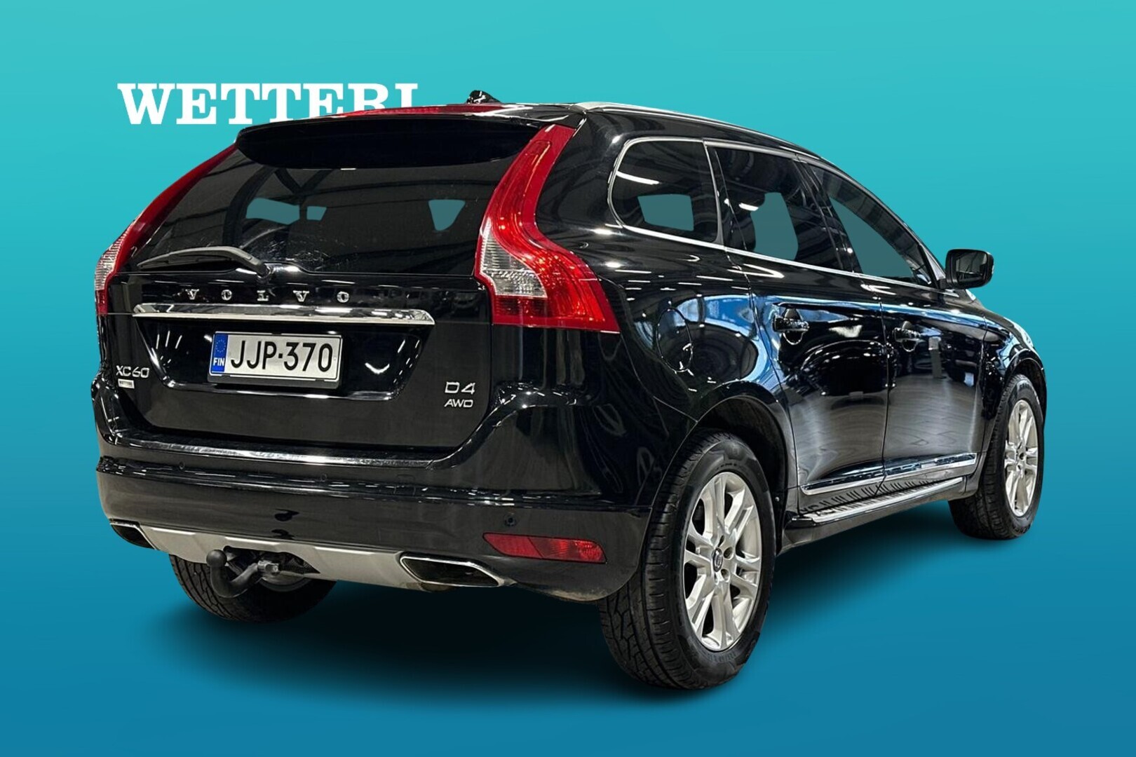 VOLVO XC60 2016