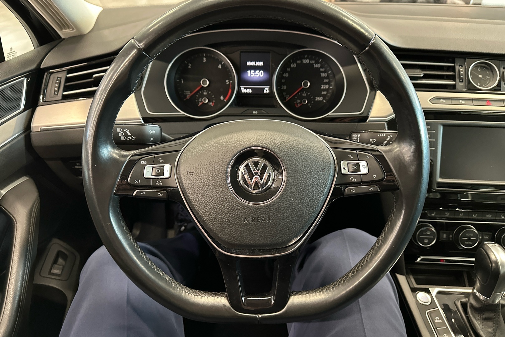 VOLKSWAGEN Passat 2015