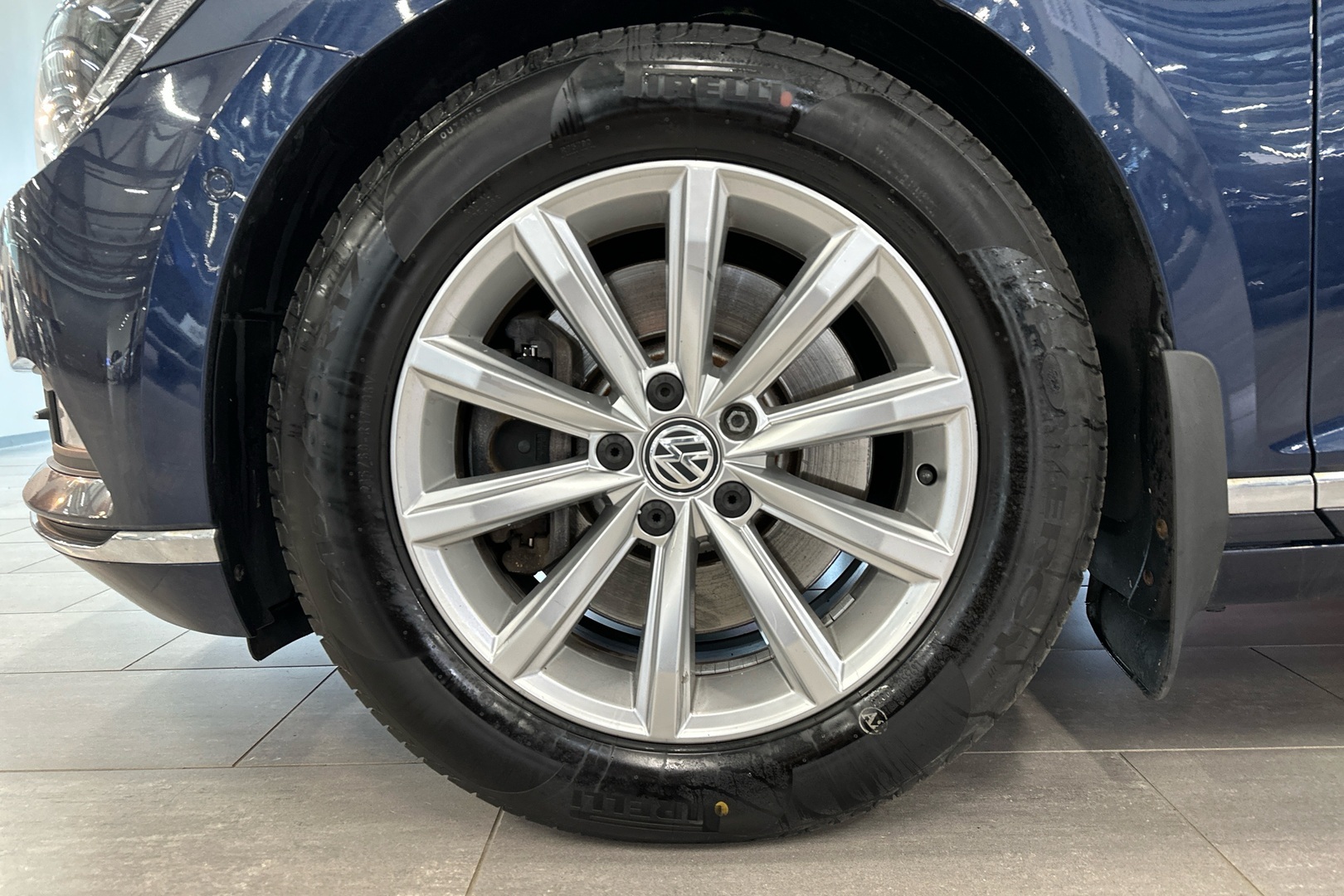 VOLKSWAGEN Passat 2015