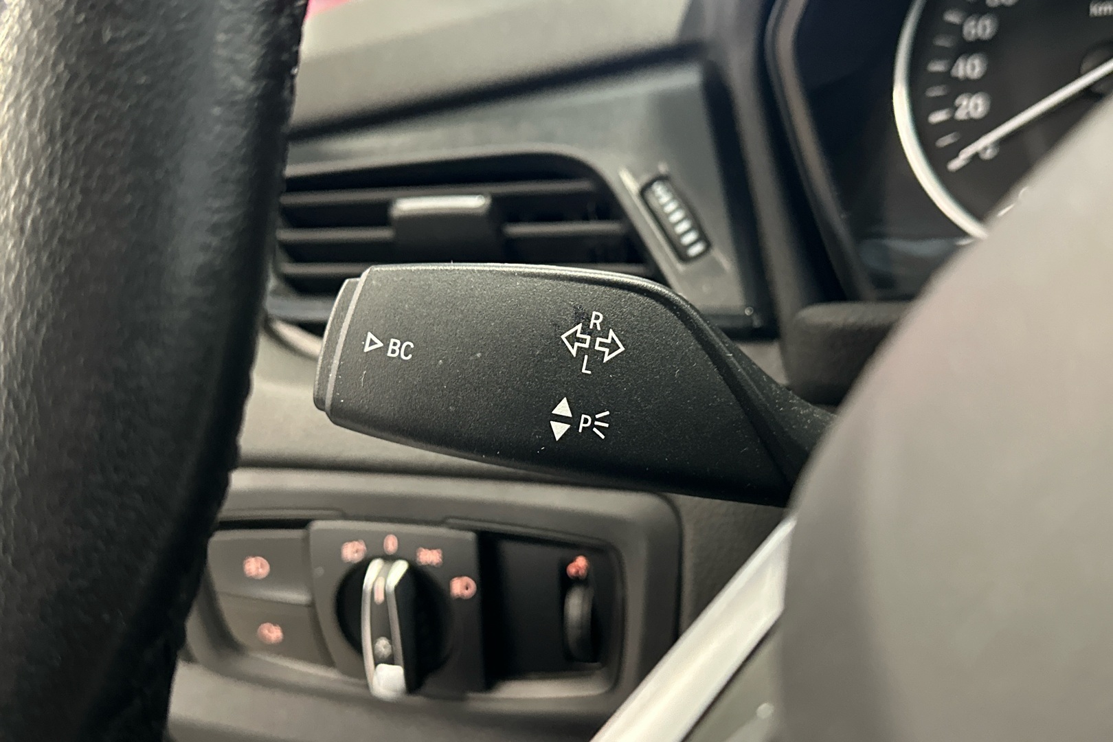 BMW 216 2016