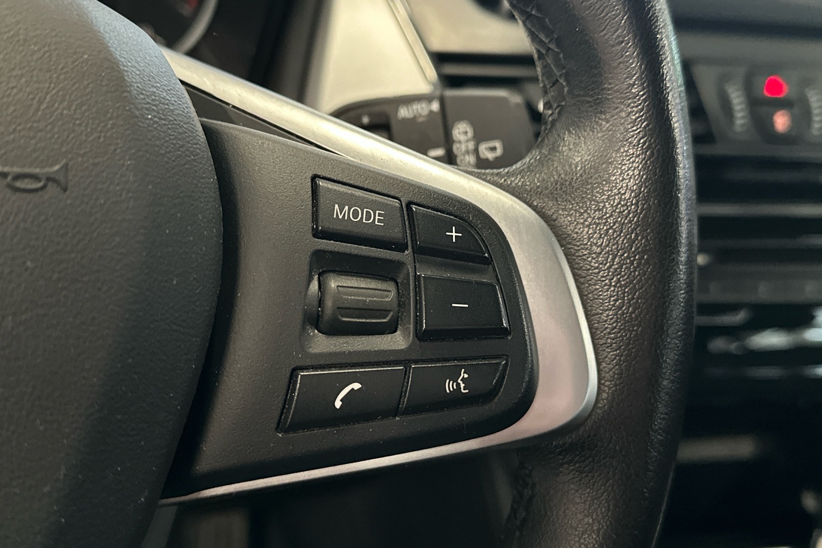 BMW 216 2016