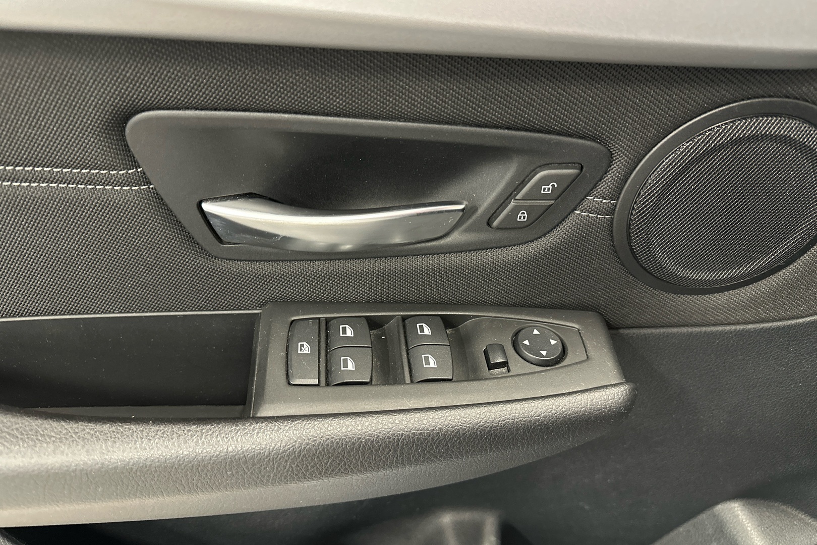 BMW 216 2016