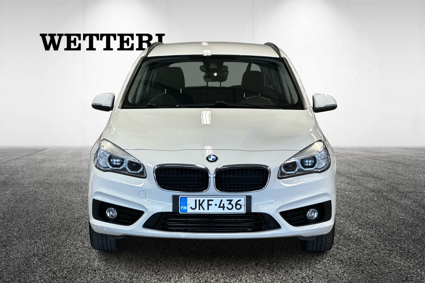 BMW 216 2016