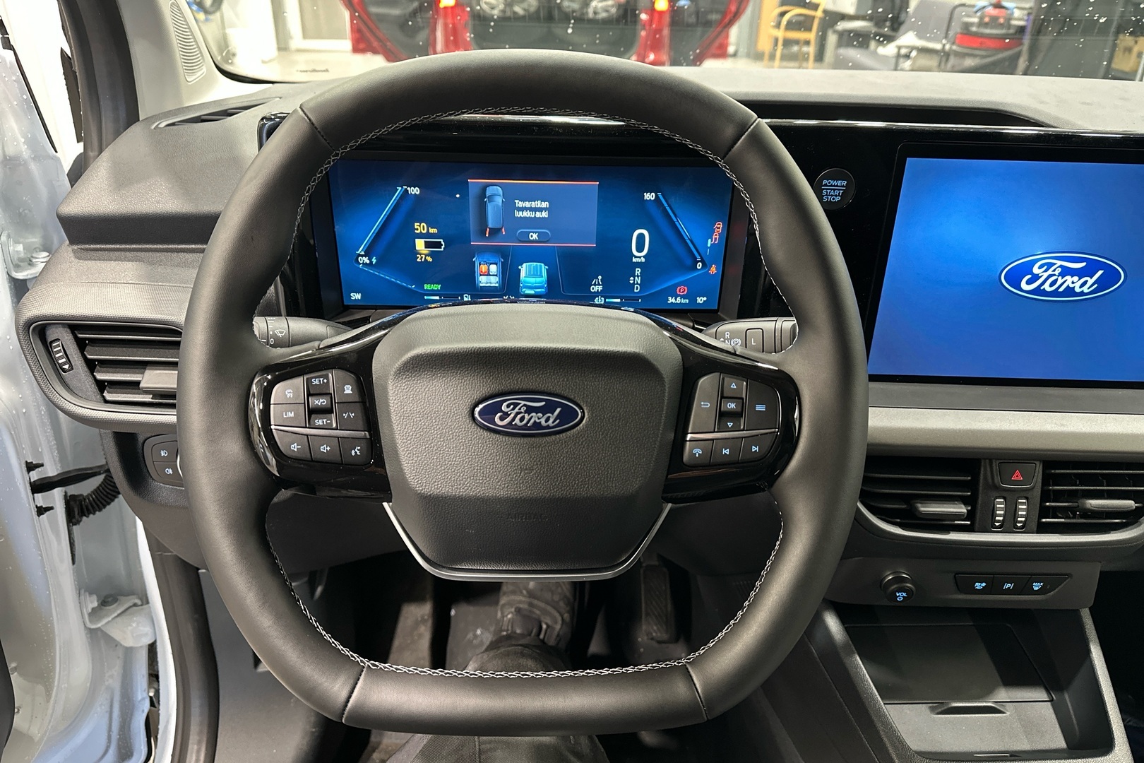 FORD Transit Courier 2025