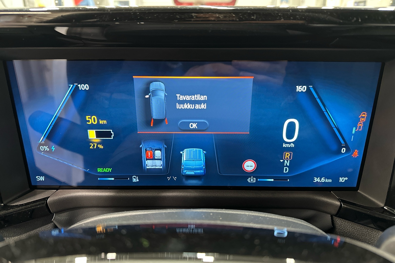 FORD Transit Courier 2025