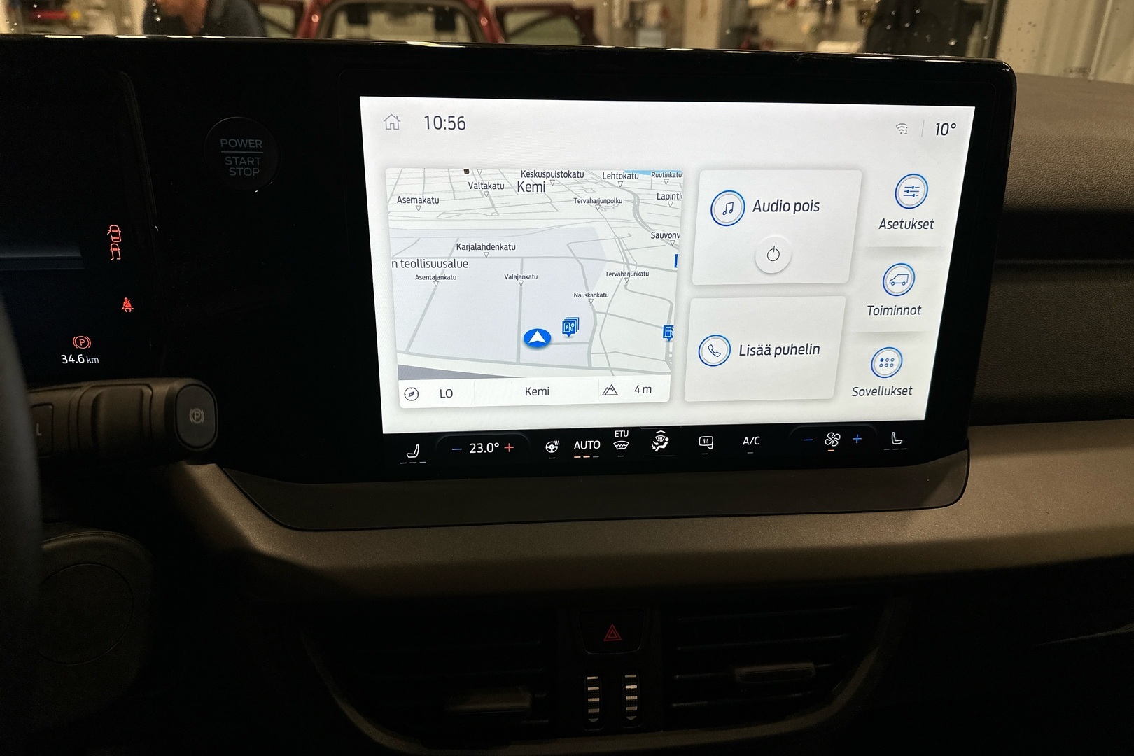 FORD Transit Courier 2025