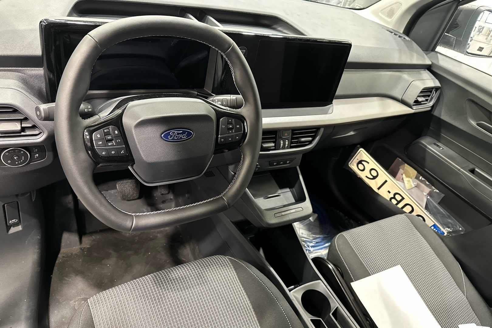 FORD Transit Courier 2025