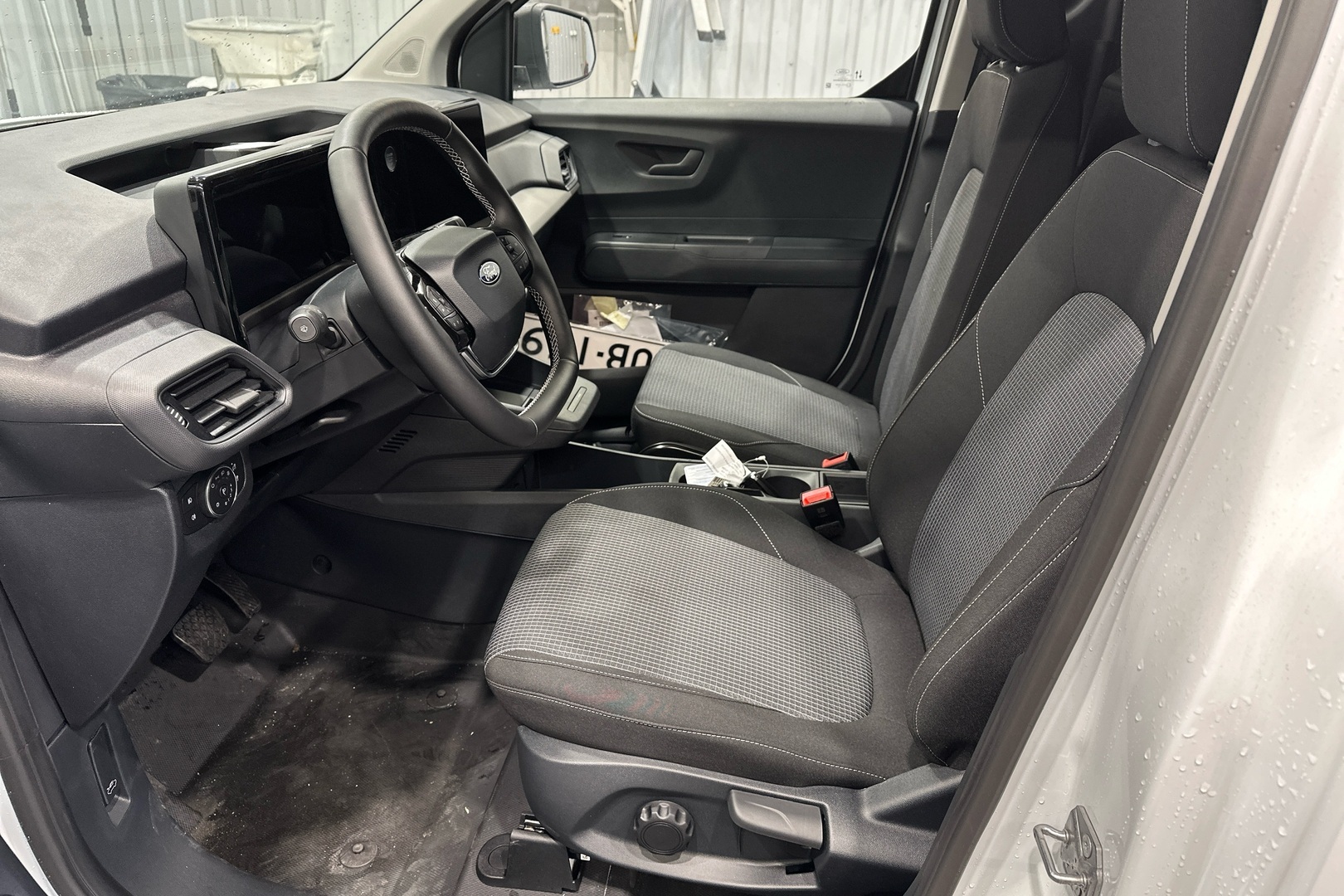 FORD Transit Courier 2025