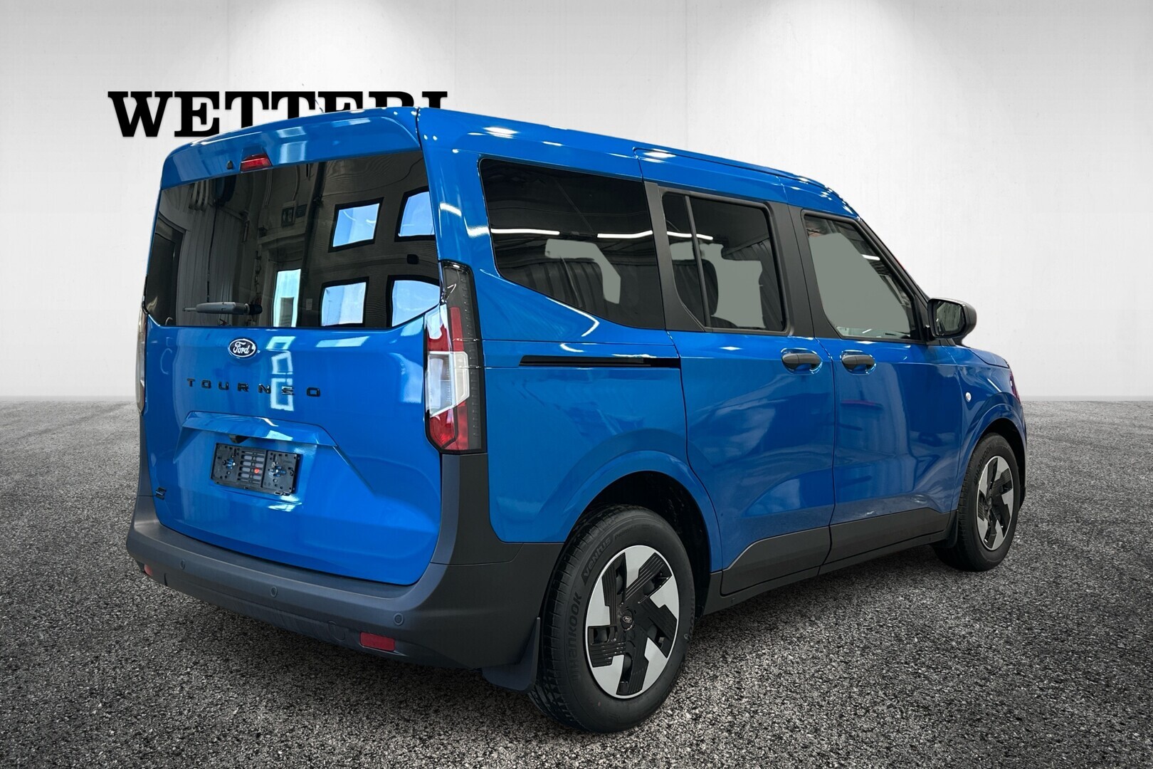 FORD Tourneo Courier 2025
