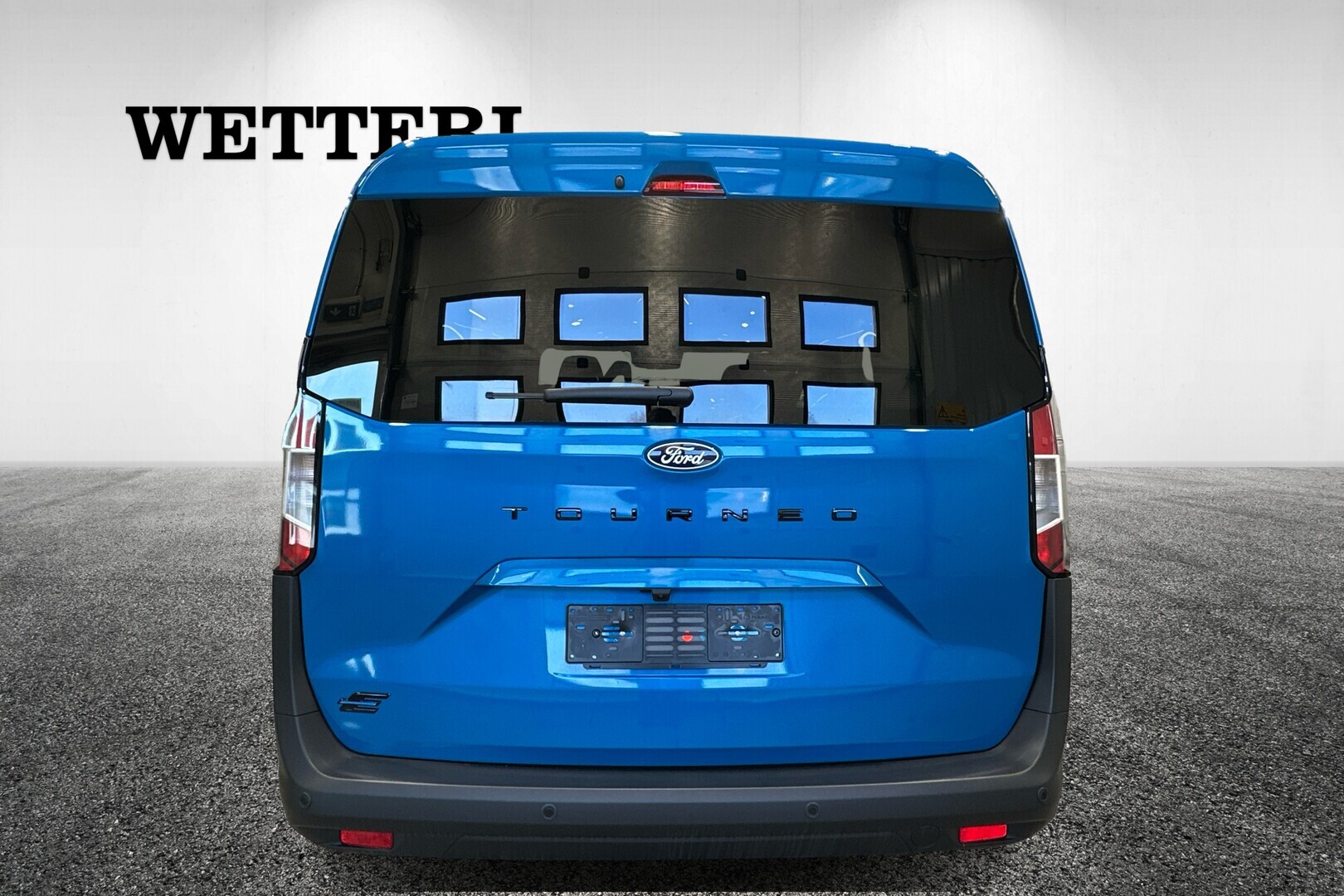 FORD Tourneo Courier 2025