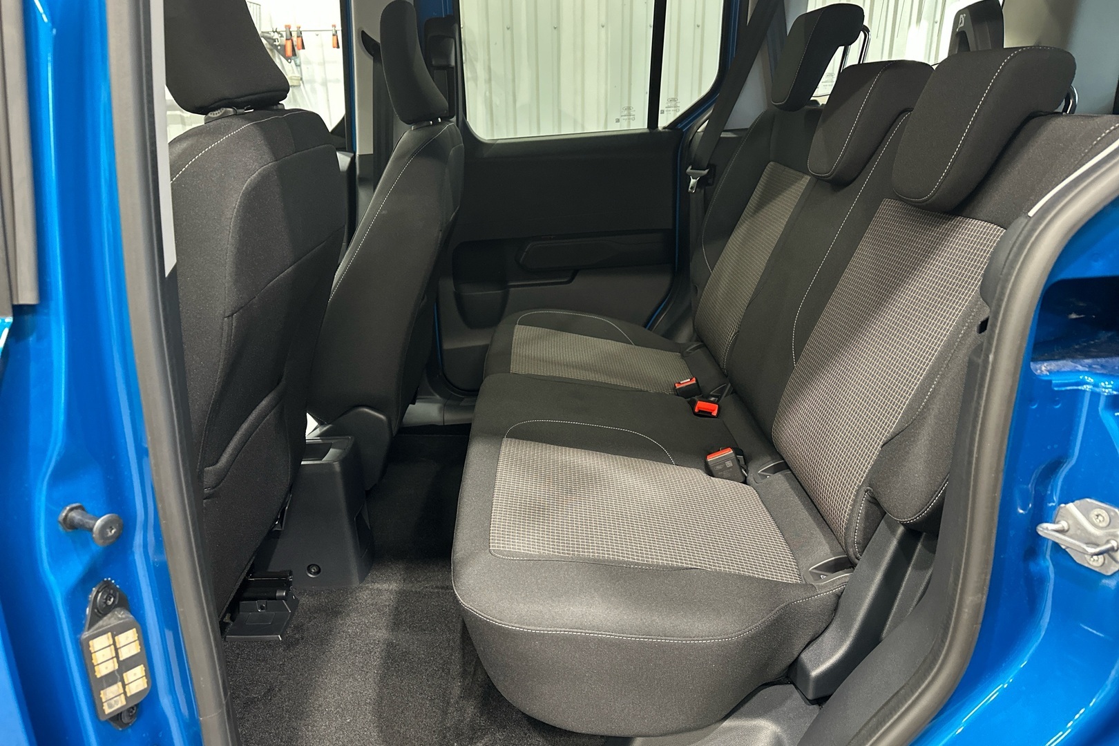 FORD Tourneo Courier 2025
