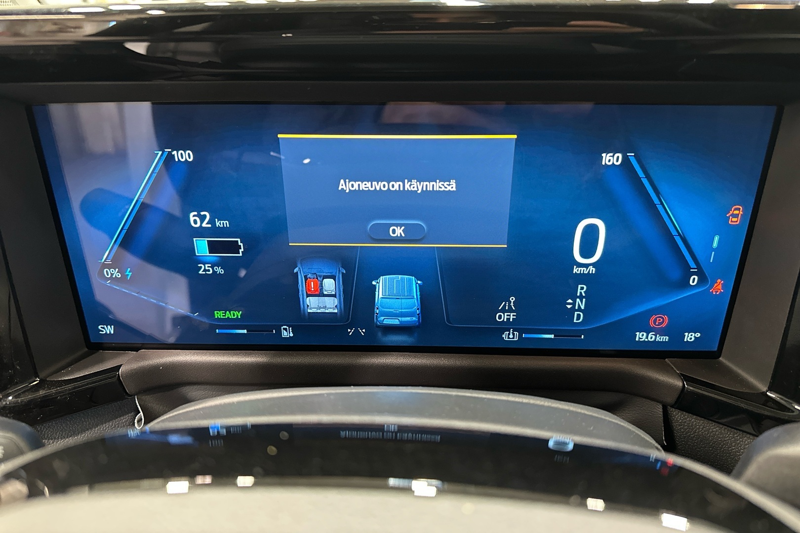 FORD Transit Courier 2025