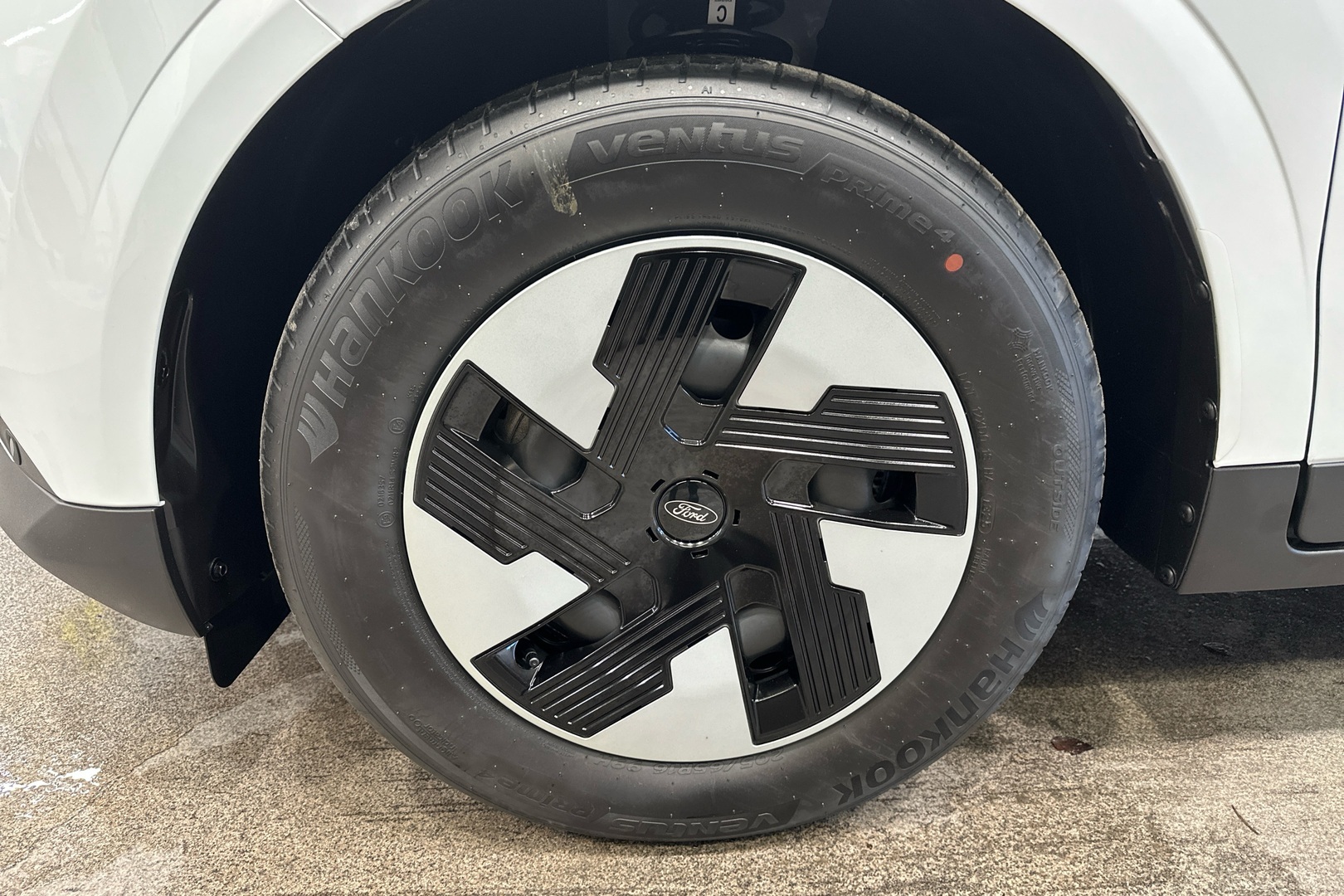 FORD Transit Courier 2025